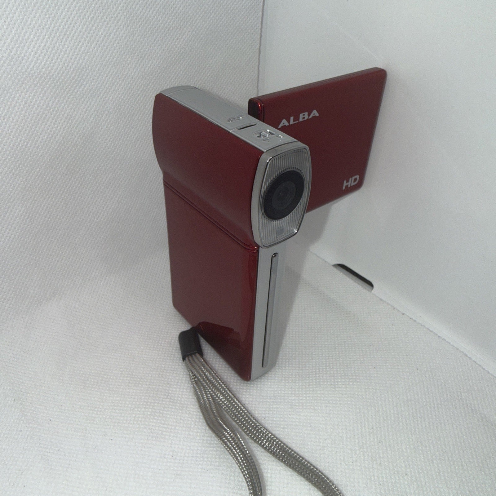 Alba D31H 5.0MP Compact Digital Video Recorder Tested + Charger Battery 4GB SD3