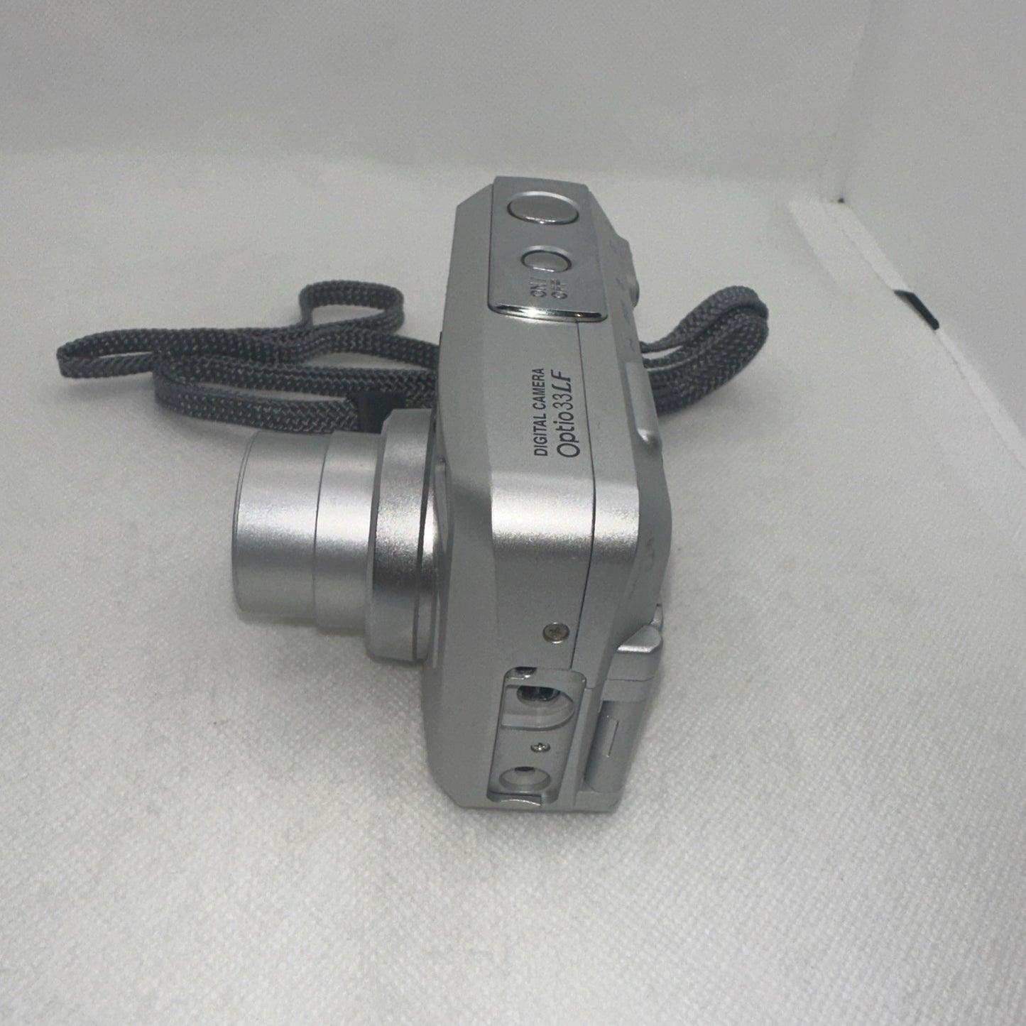 Pentax Optio 33LF 3.2MP Digital Camera refm7