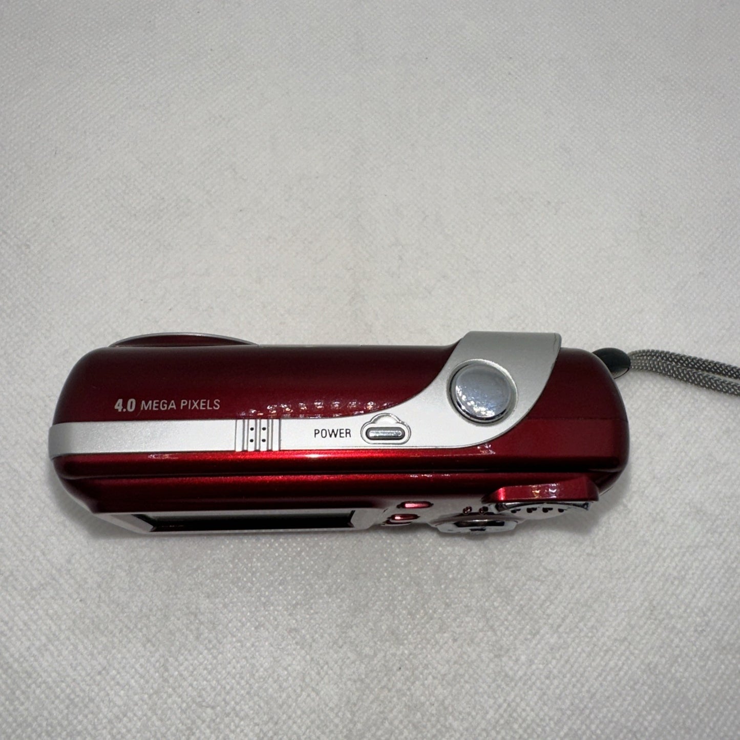 Samsung Digimax A402 Digital Camera Tested Working Plus Batteries And 1GB SD5