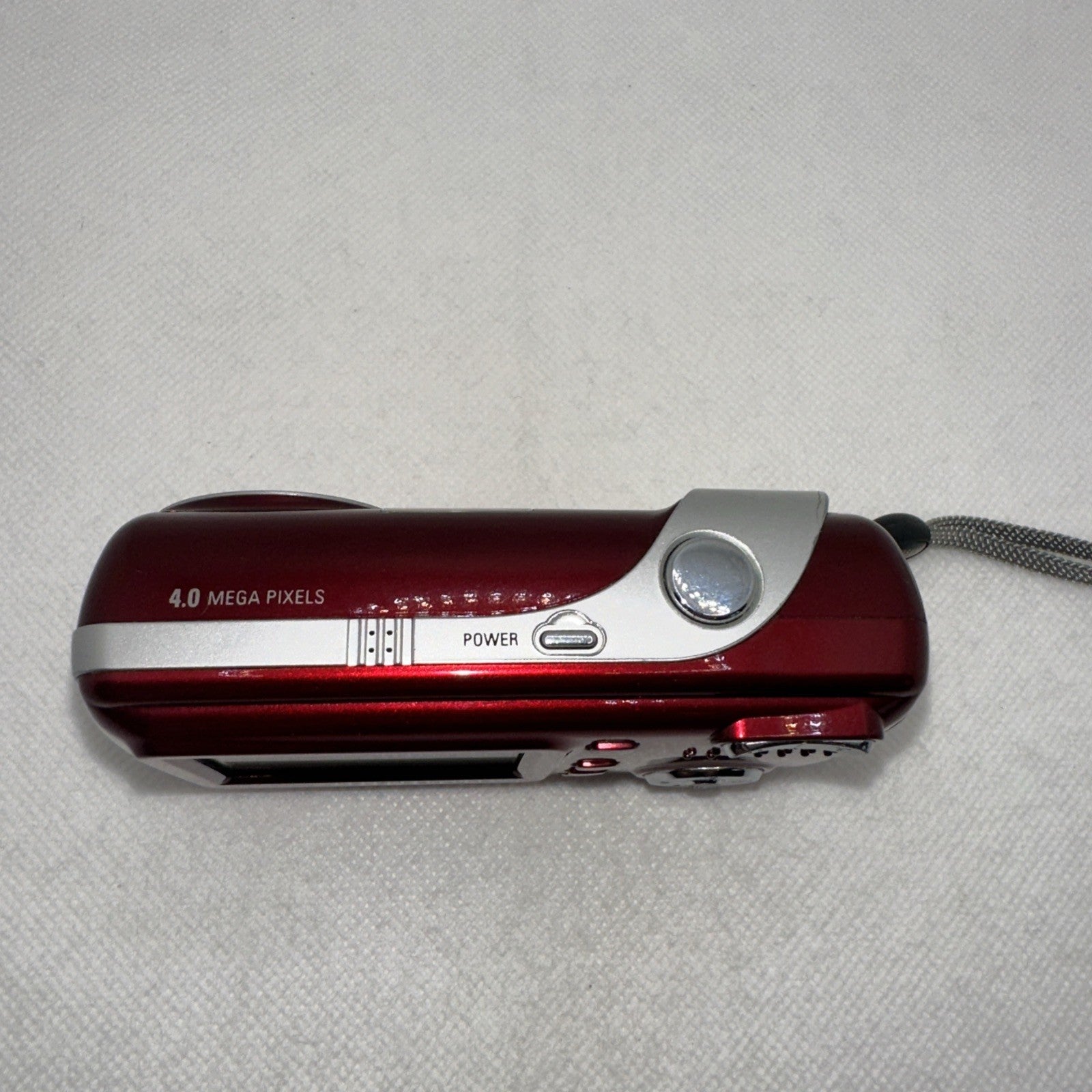 Samsung Digimax A402 Digital Camera Tested Working Plus Batteries And 1GB SD5