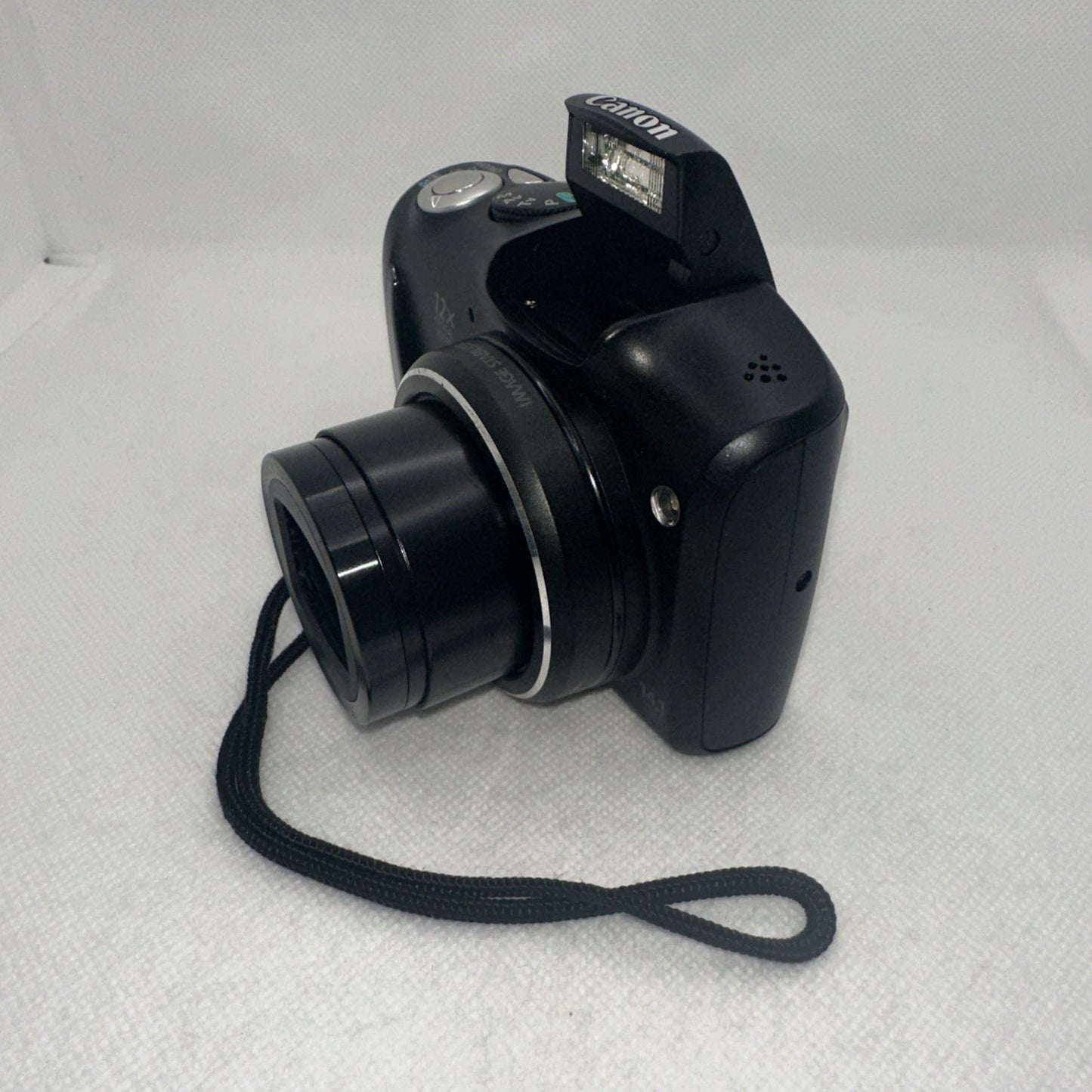 Digital Camera Canon PowerShot SX150 IS PC1677 12x Zoom Tested Plus Accessories3