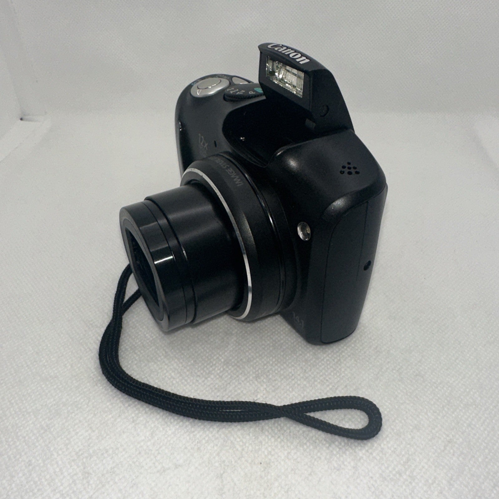 Digital Camera Canon PowerShot SX150 IS PC1677 12x Zoom Tested Plus Accessories3