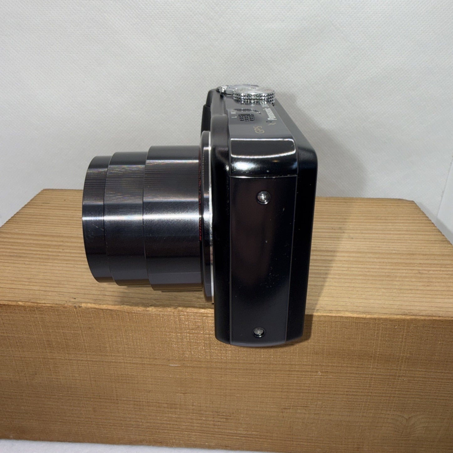 Panasonic Lumix DMC-TZ30 Digital Camera Tested & Working Complete Kit/Bundle