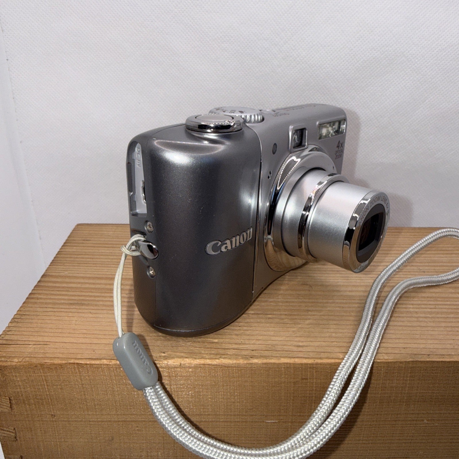 Canon PowerShot A1100 IS 12.1MP Digital Camera Tested + 4GB SD Card & Free Gifts1