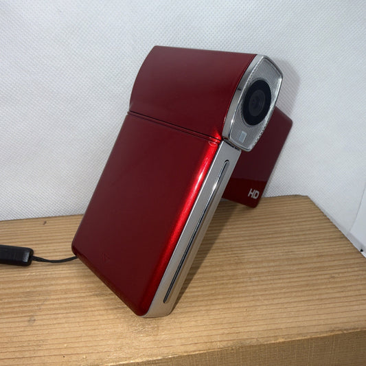 Alba D31H 5.0MP Compact Digital Video Recorder Tested + Charger Battery 4GB SD1