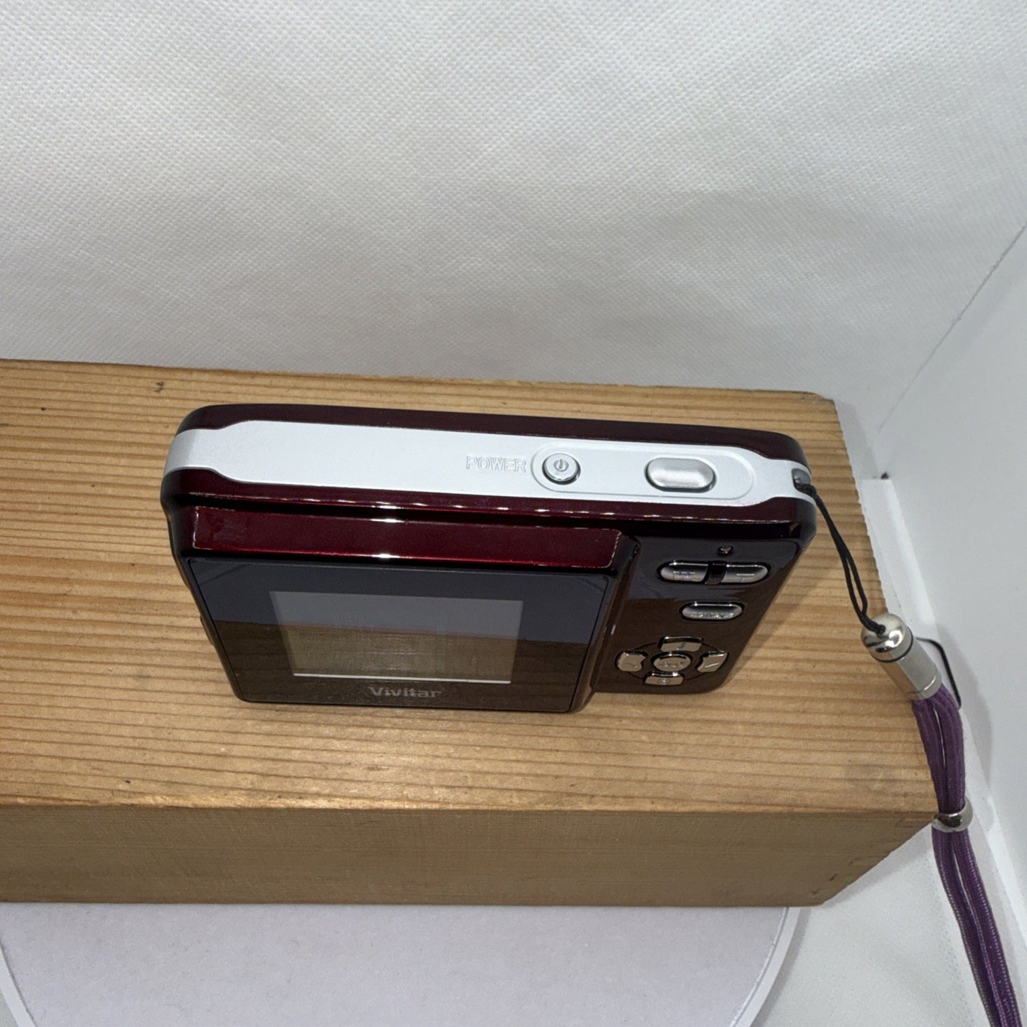 Vivitar Digital Camera Vivicam 7020 7.1MP Tested Plus 4GB SD Card And Free Gifts