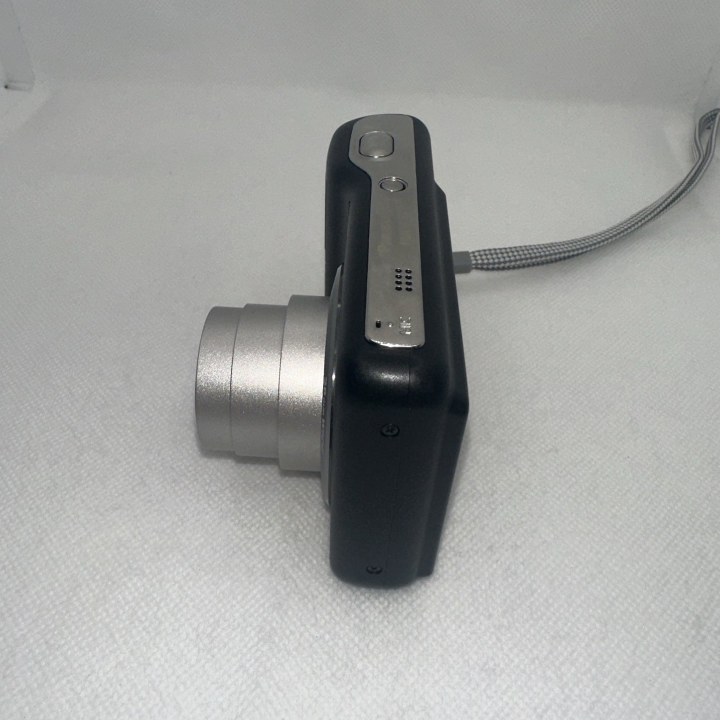 Panasonic Lumix DMC-LS6 Digital Camera 14MP Tested Plus Batteries And 16GB SD6