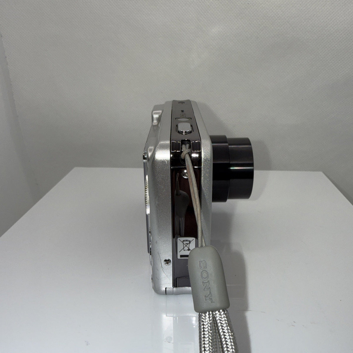 Sony Cyber-shot DSC-W110 7.2MP Digital Camera Boxed Tested Working Full Kit VGC