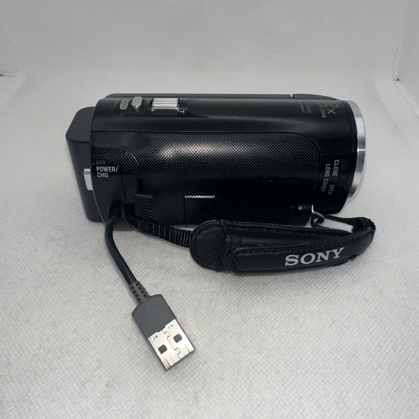 Sony Handycam HDR-CX220E 1080 HD 8.9MP Camcorder Plus Accessories Tested Working8