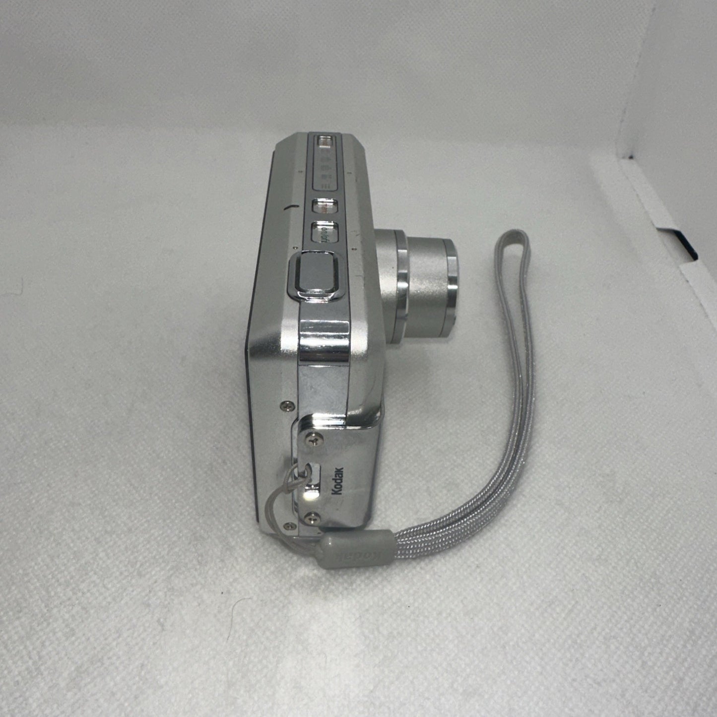 Kodak EasyShare LS755 Digital Camera 5.0MP Tested + Charger Battery Memory Case7