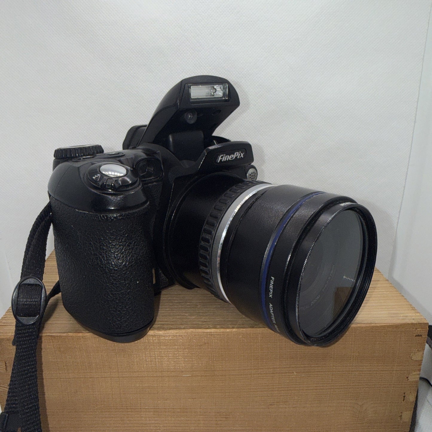 Fujifilm FinePix S Series S5000 3.1MP Digital Camera Tested + 128MB XD Card