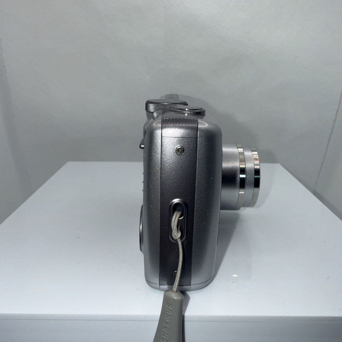 Samsung Digimax D85 8.2MP Digital Camera Tested *Some Dead Pixels* Full Kit
