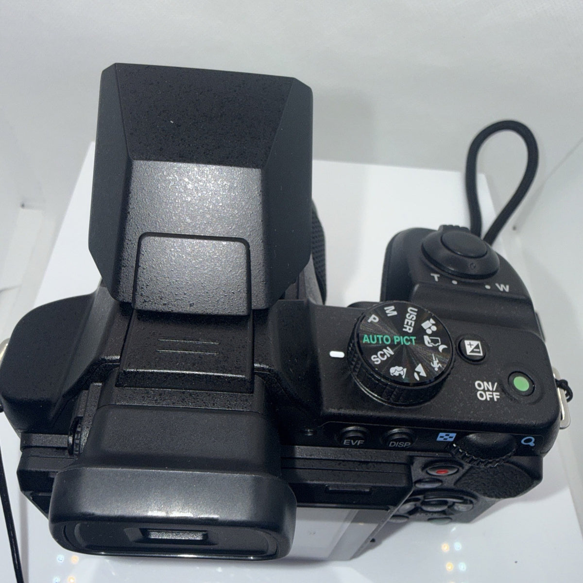 Digital Camera Pentax X-5 16MP 4mm-104mm Lens Full Kit Ready To Use Good Cond