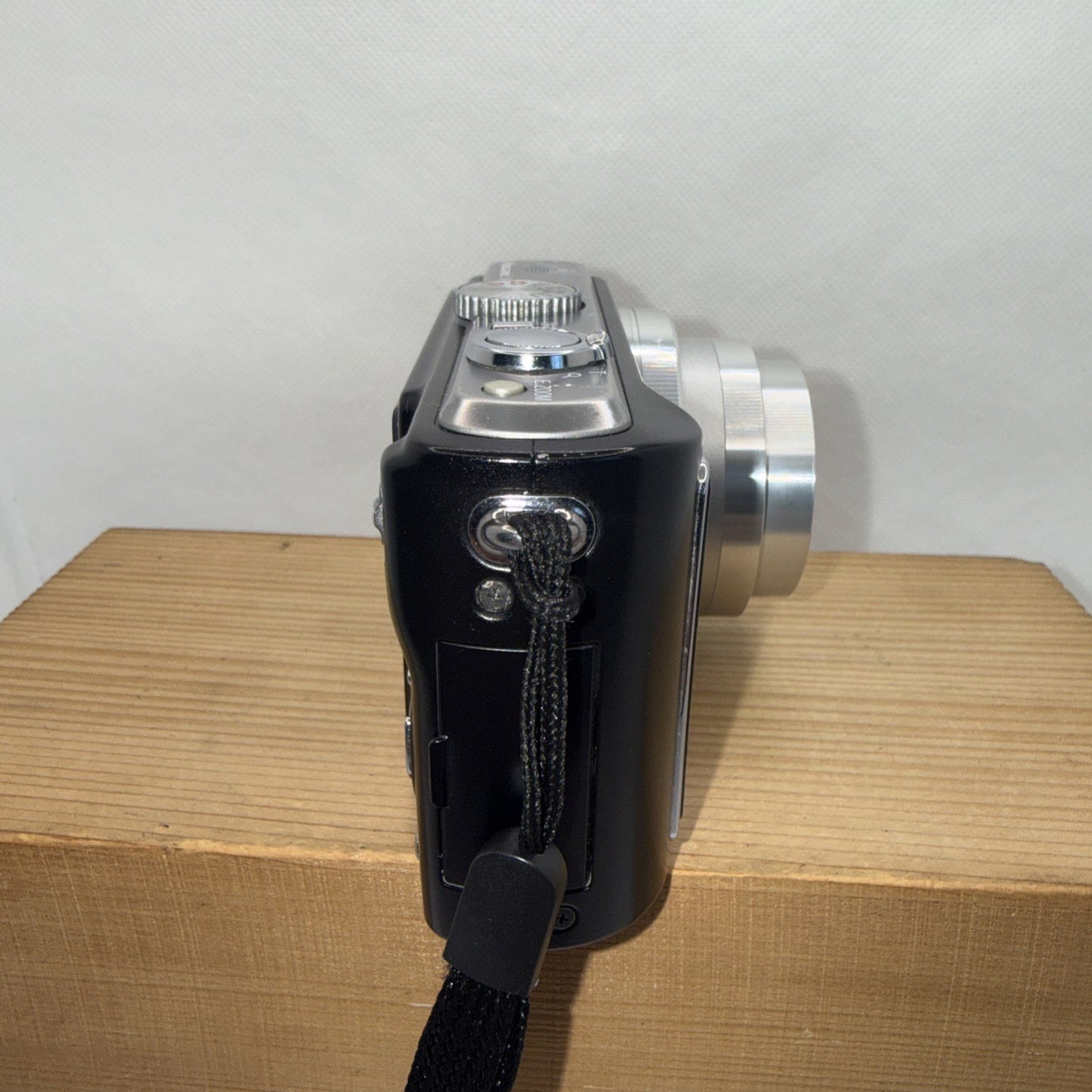 Panasonic LUMIX DMC-TZ5 9MP Digital Camera Tested + Charger Battery 16GB SD