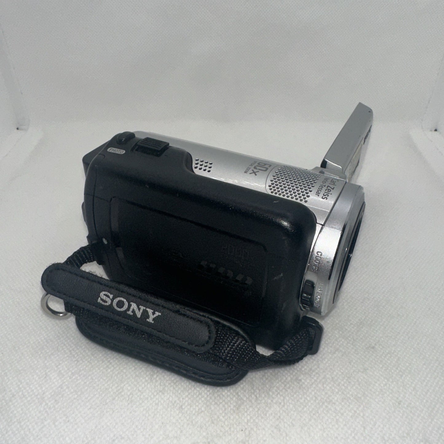 Sony DCR-SR37E 60GB Camcorder Tested Plus Charger Battery And Data Cable Working1