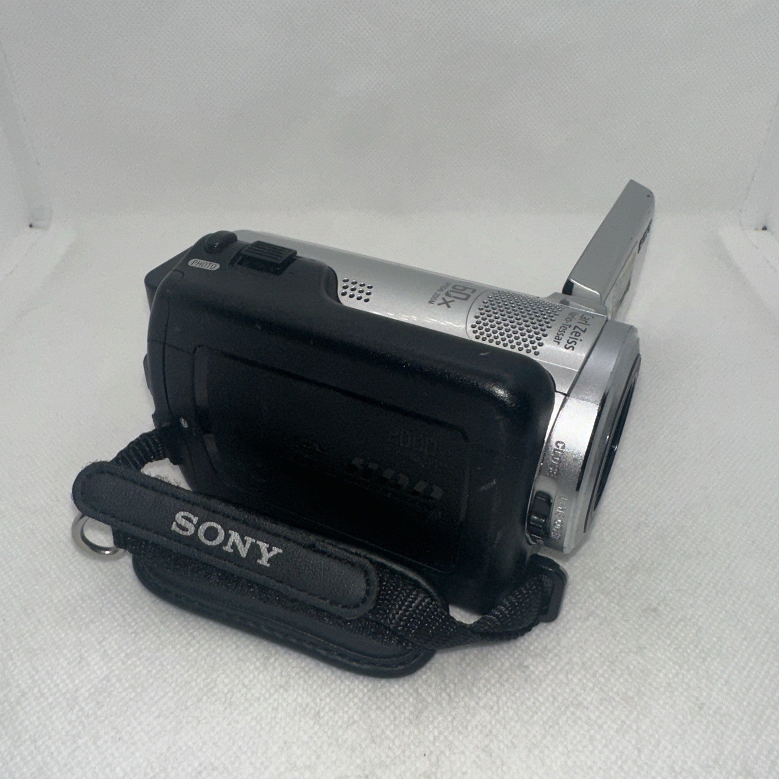 Sony DCR-SR37E 60GB Camcorder Tested Plus Charger Battery And Data Cable Working1
