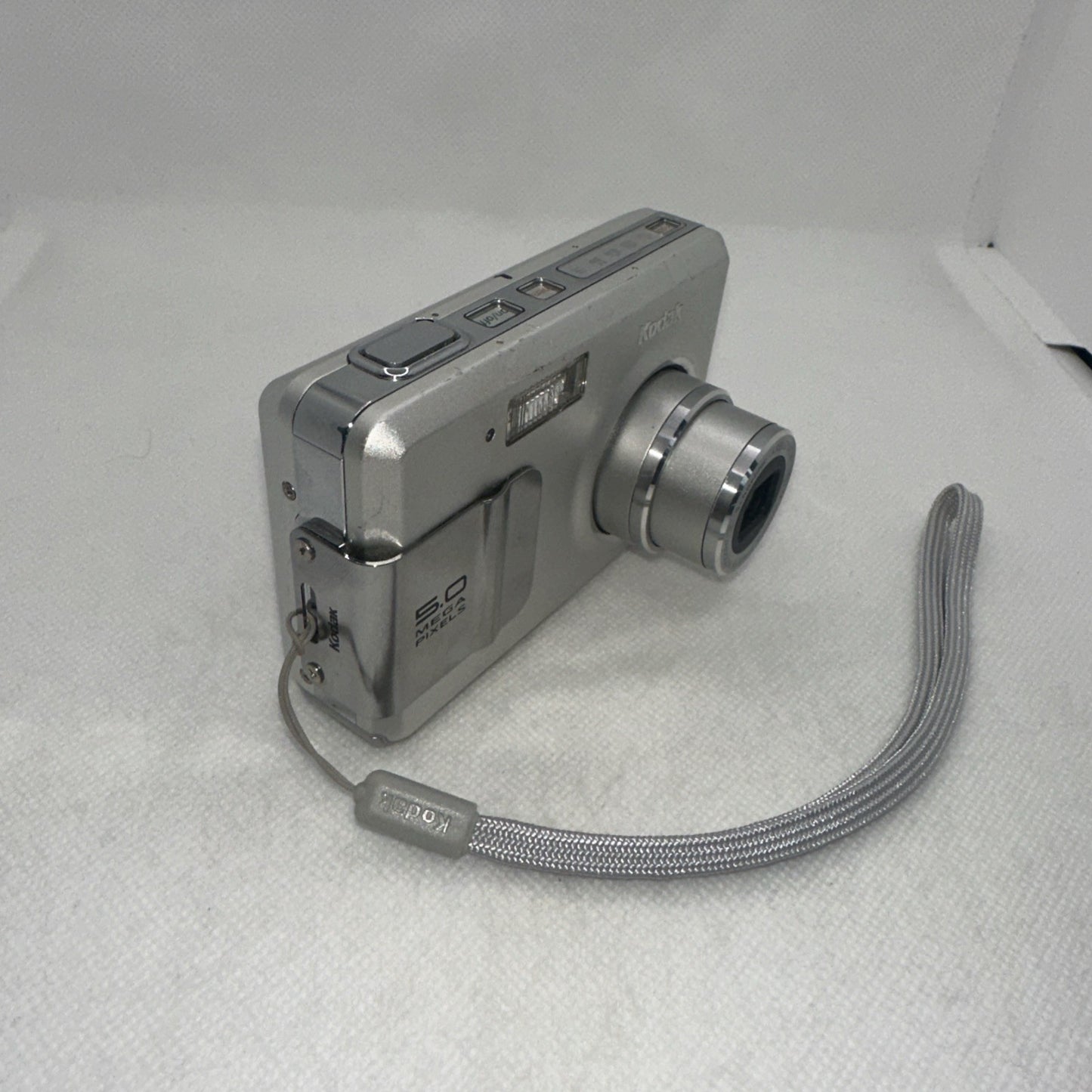 Kodak EasyShare LS755 Digital Camera 5.0MP Tested + Charger Battery Memory Case1