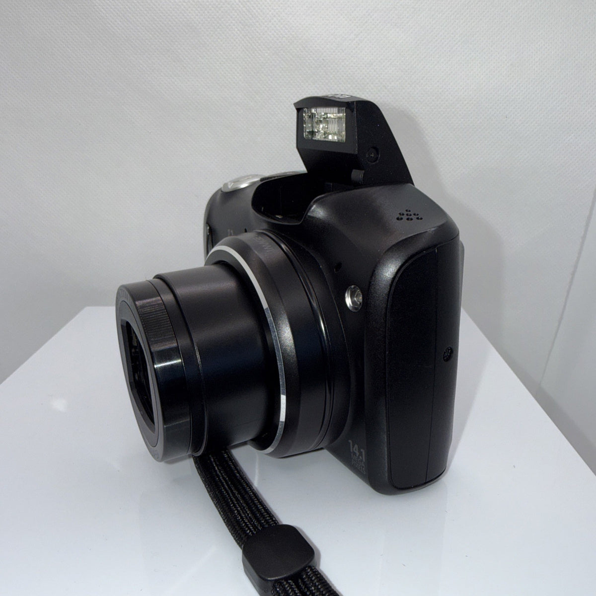 Digital Camera Canon PowerShot SX150 IS 14.1MP HD 12x Zoom - Full Kit & Tested