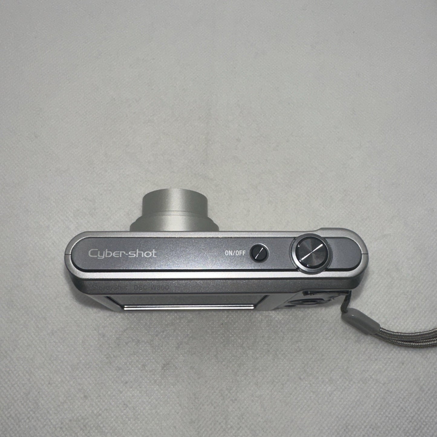 Sony Cyber-shot DSC-W800 20.1MP Digital Camera Tested Charger Battery 16GB5