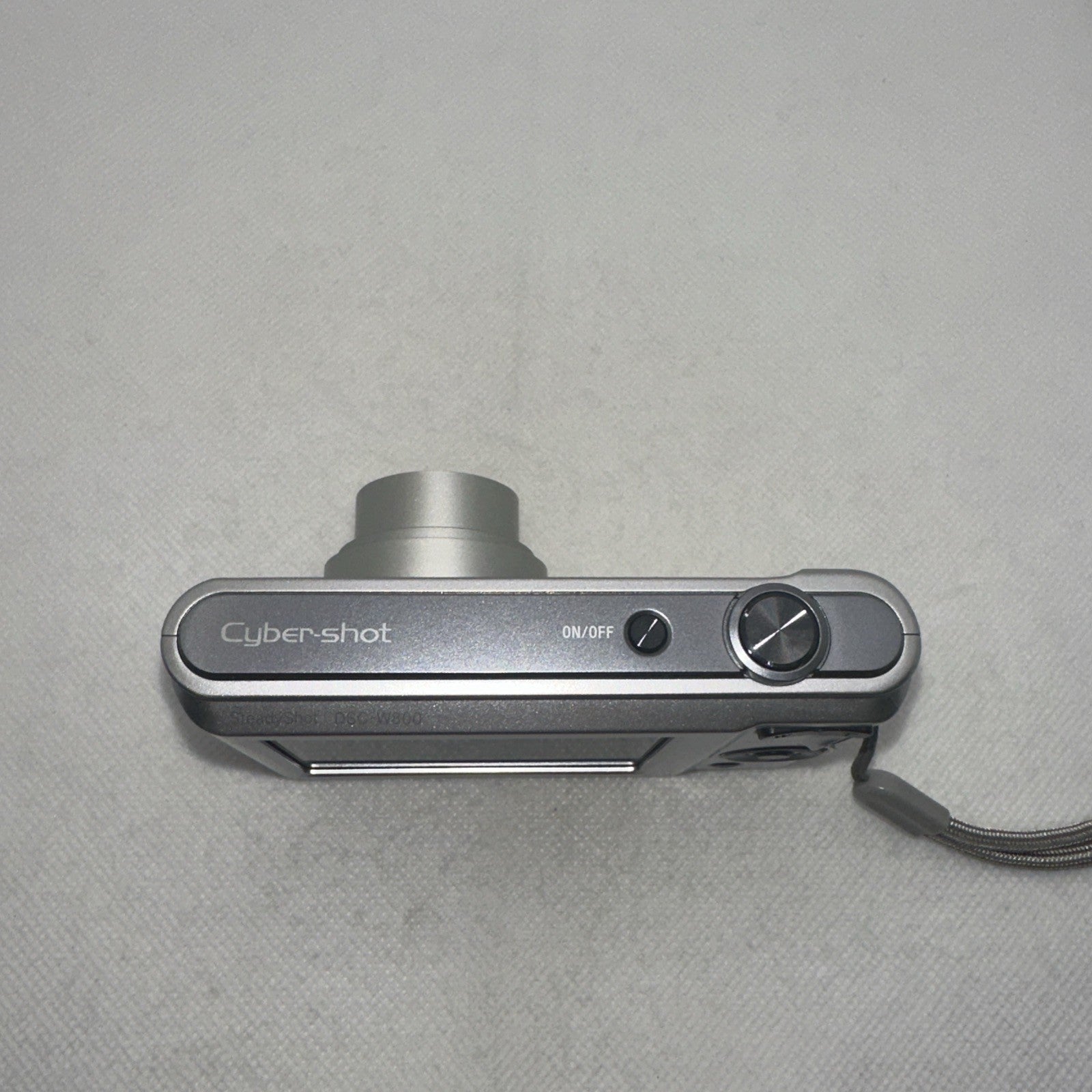 Sony Cyber-shot DSC-W800 20.1MP Digital Camera Tested Charger Battery 16GB5