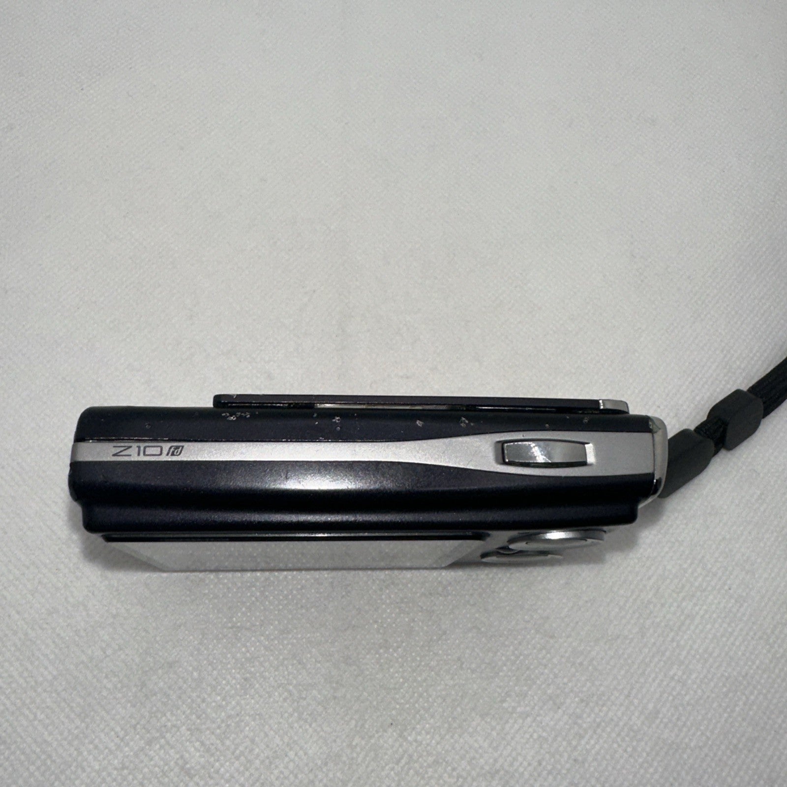 Fujifilm FinePix Z10fd Digital Camera Dark Purple/Black Tested Plus Accessories5