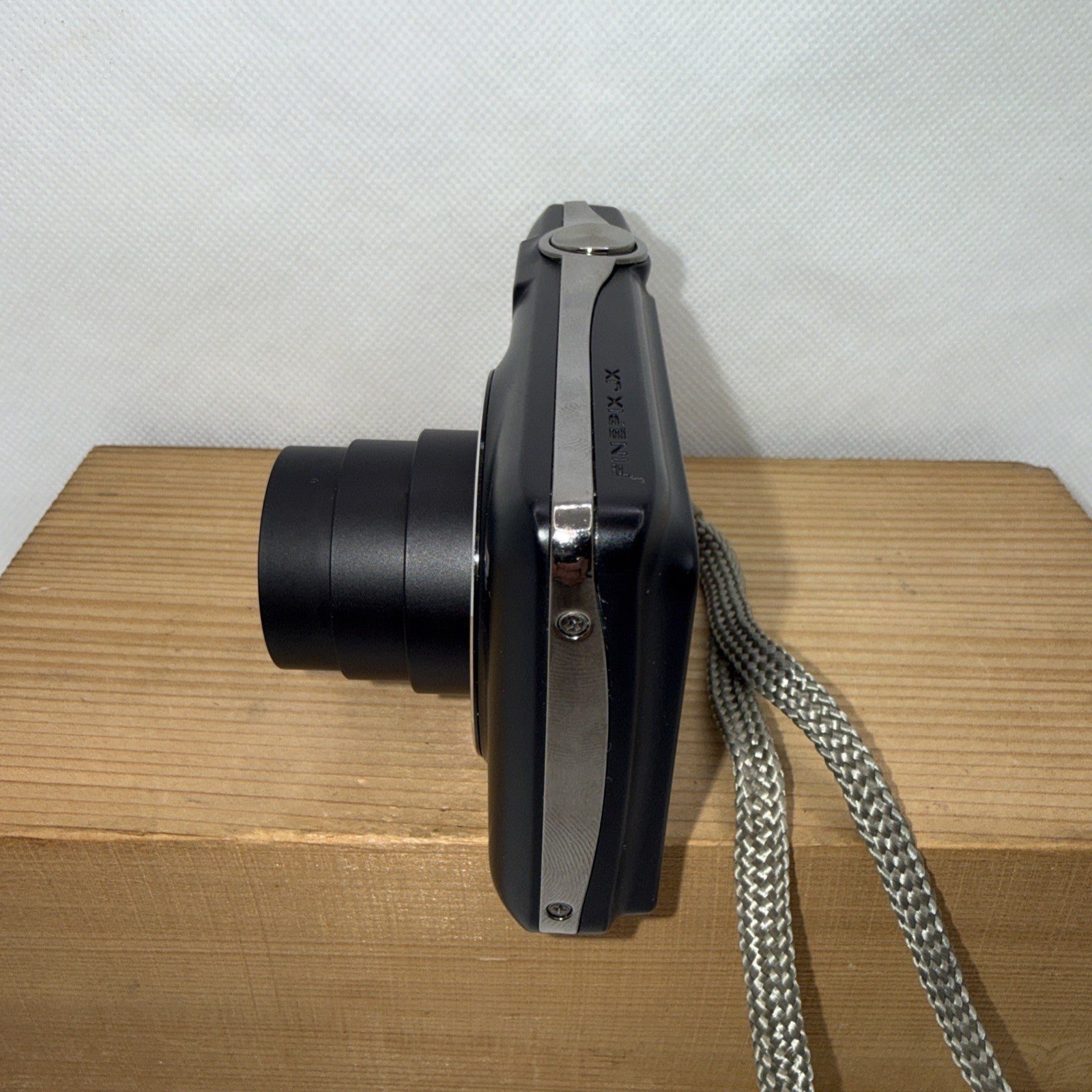 Fujifilm Finepix JX550 Digital Camera 16MP Tested Working + Charger Battery 16GB6