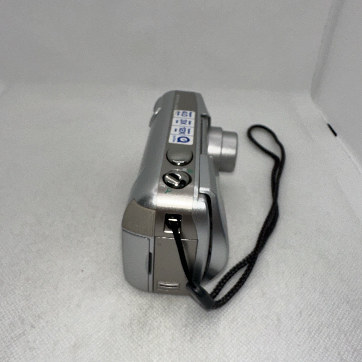 Olympus Camedia C-460 Zoom Digital Camera Tested Plus Batteries And Memory7