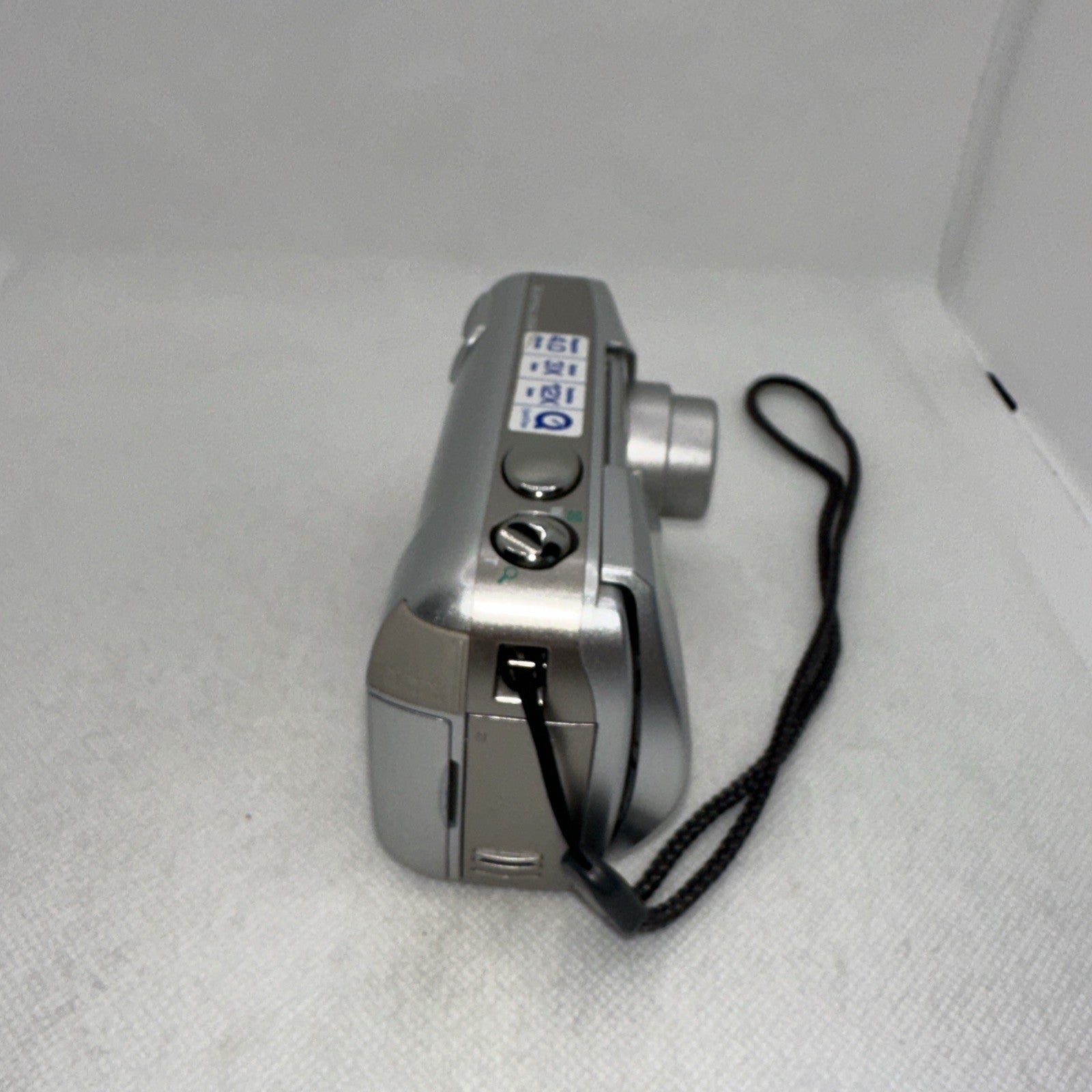 Olympus Camedia C-460 Zoom Digital Camera Tested Plus Batteries And Memory7