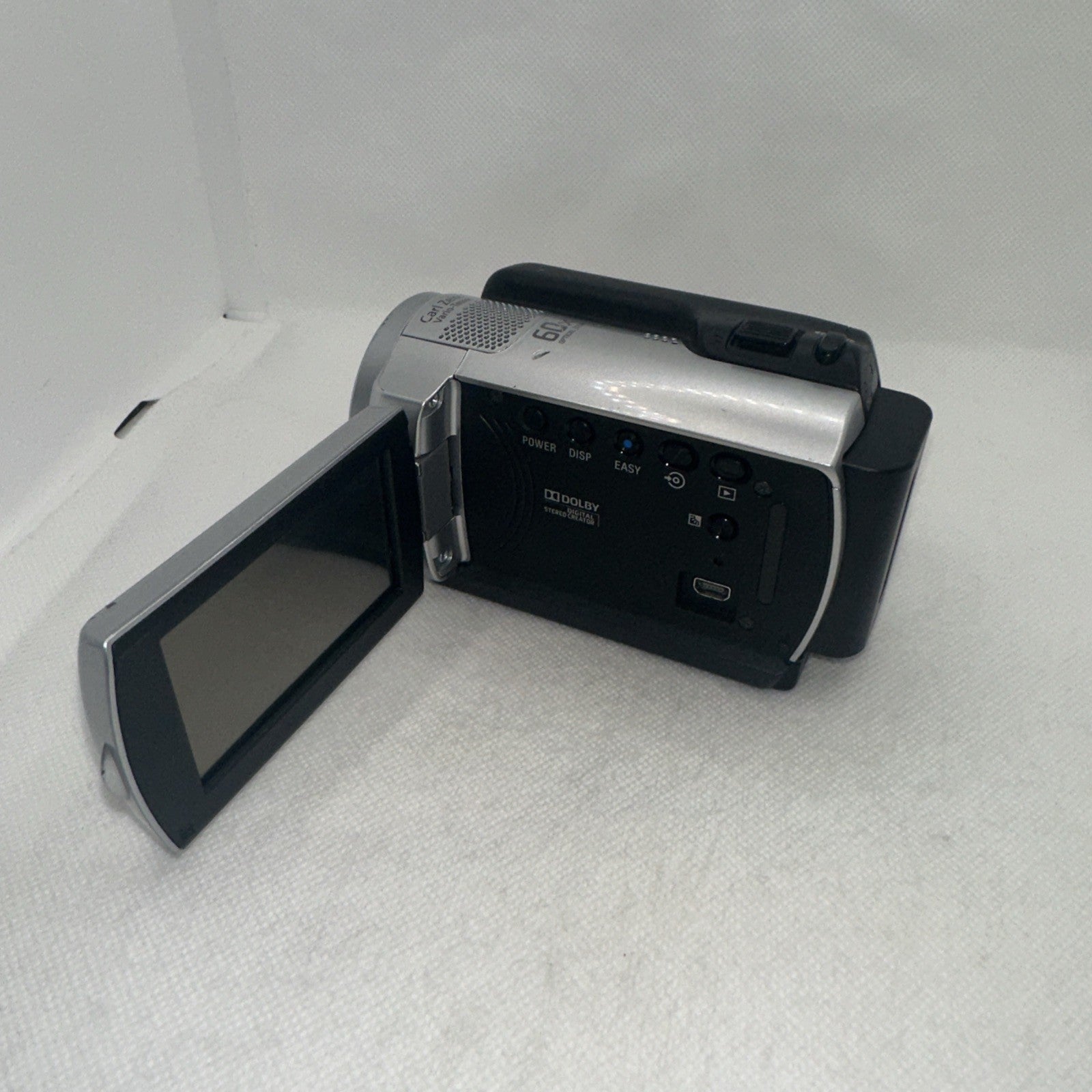 Sony DCR-SR37E 60GB Camcorder Tested Plus Charger Battery And Data Cable Working3