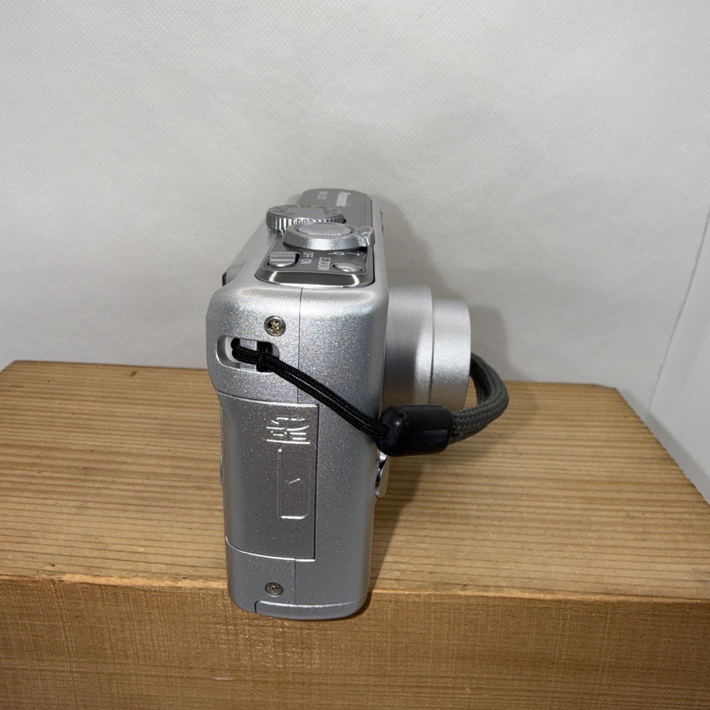 Panasonic Digital Camera Lumix DMC-LS70 7.2MP Tested Working + 2GB SD Card VGC