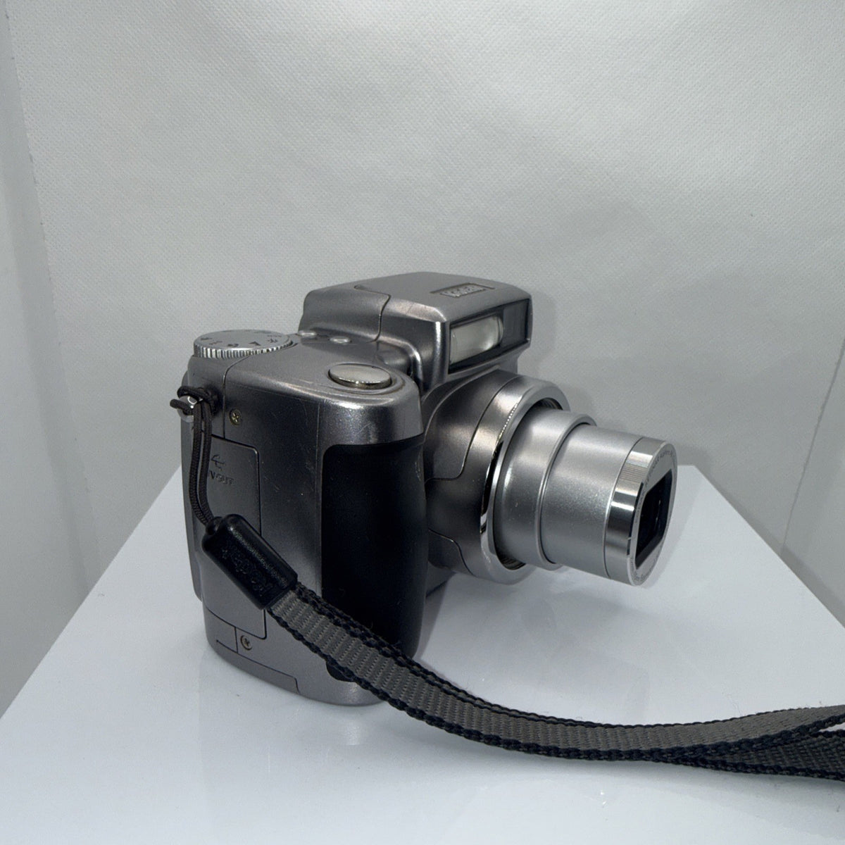 Kodak EasyShare Z700 Digital Camera 4MP Tested Working Full Kit Ready To Use!