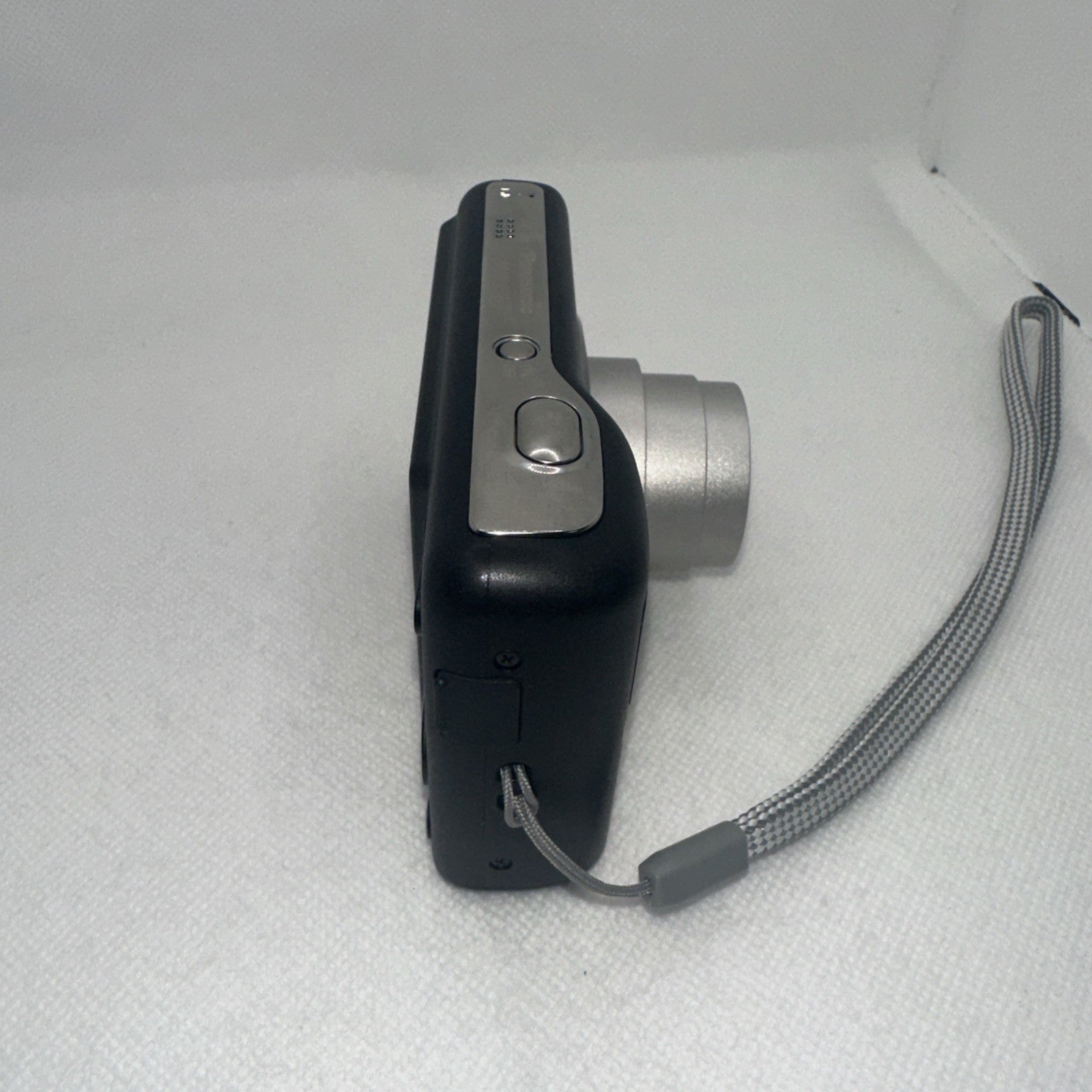 Panasonic Lumix DMC-LS6 Digital Camera 14MP Tested Plus Batteries And 16GB SD7