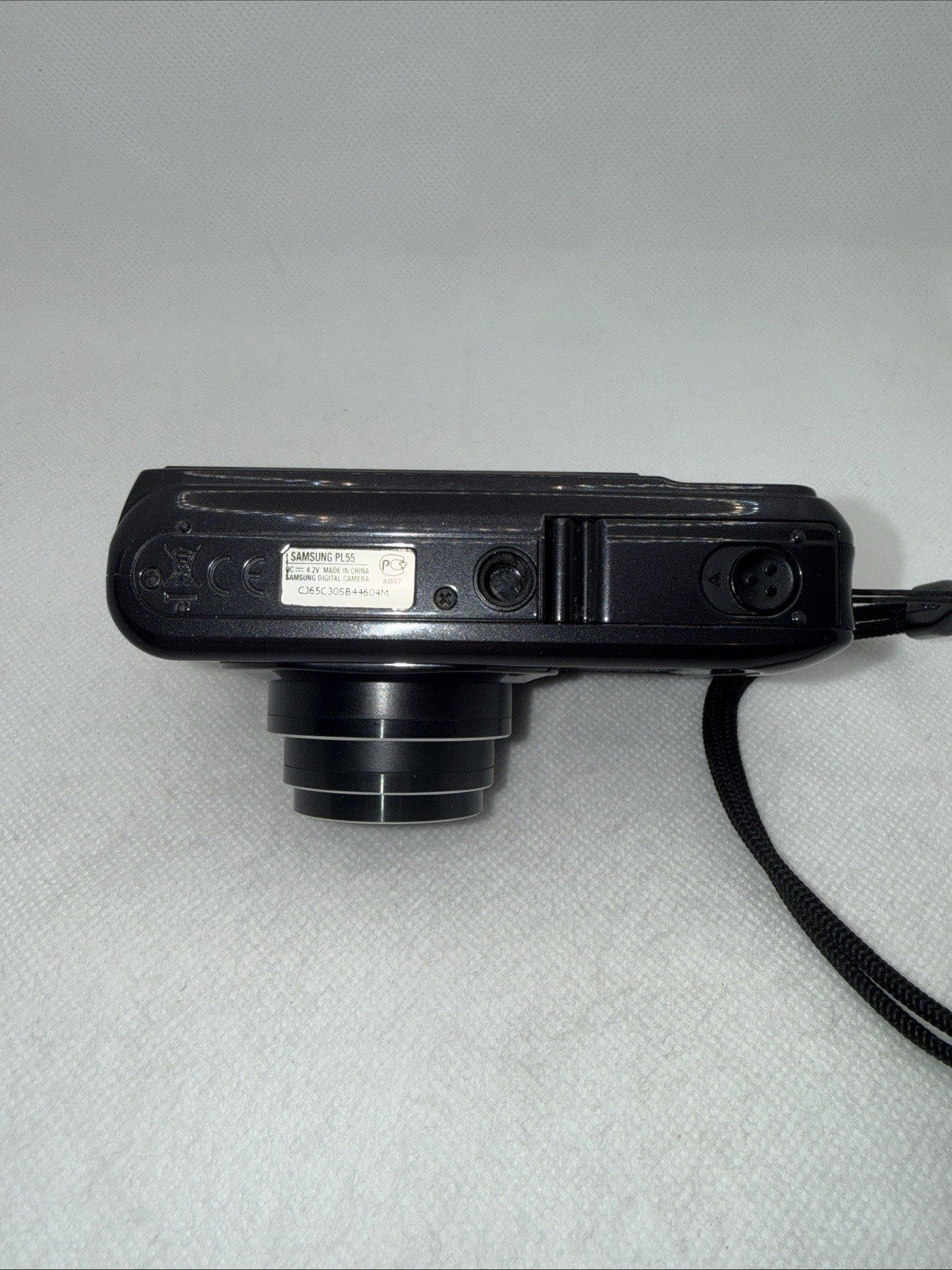 Samsung Digital Camera PL55 12.2MP Tested Some Debris In Lens But Works Fine7