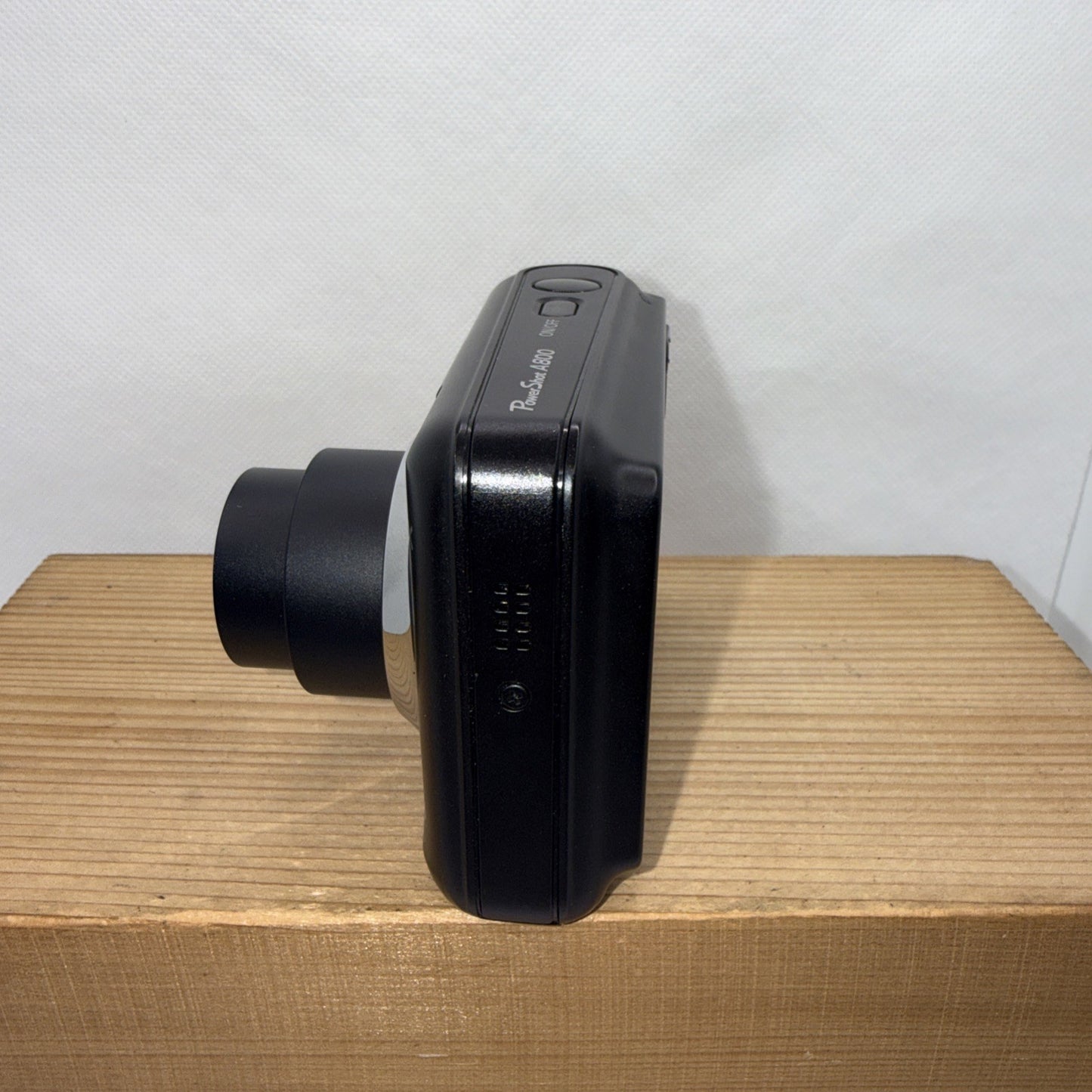 Canon PowerShot A800 10.0MP Digital Camera Tested Working Plus 4GB SD Card