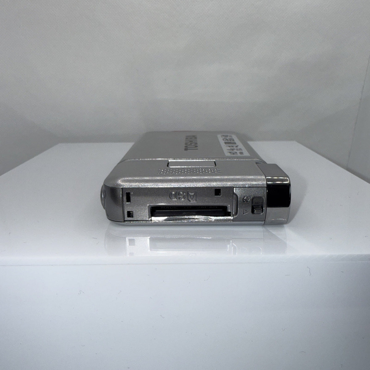 Toshiba Camileo S20 Compact HD Video Camcorder Tested Full Working Set 4GB Case