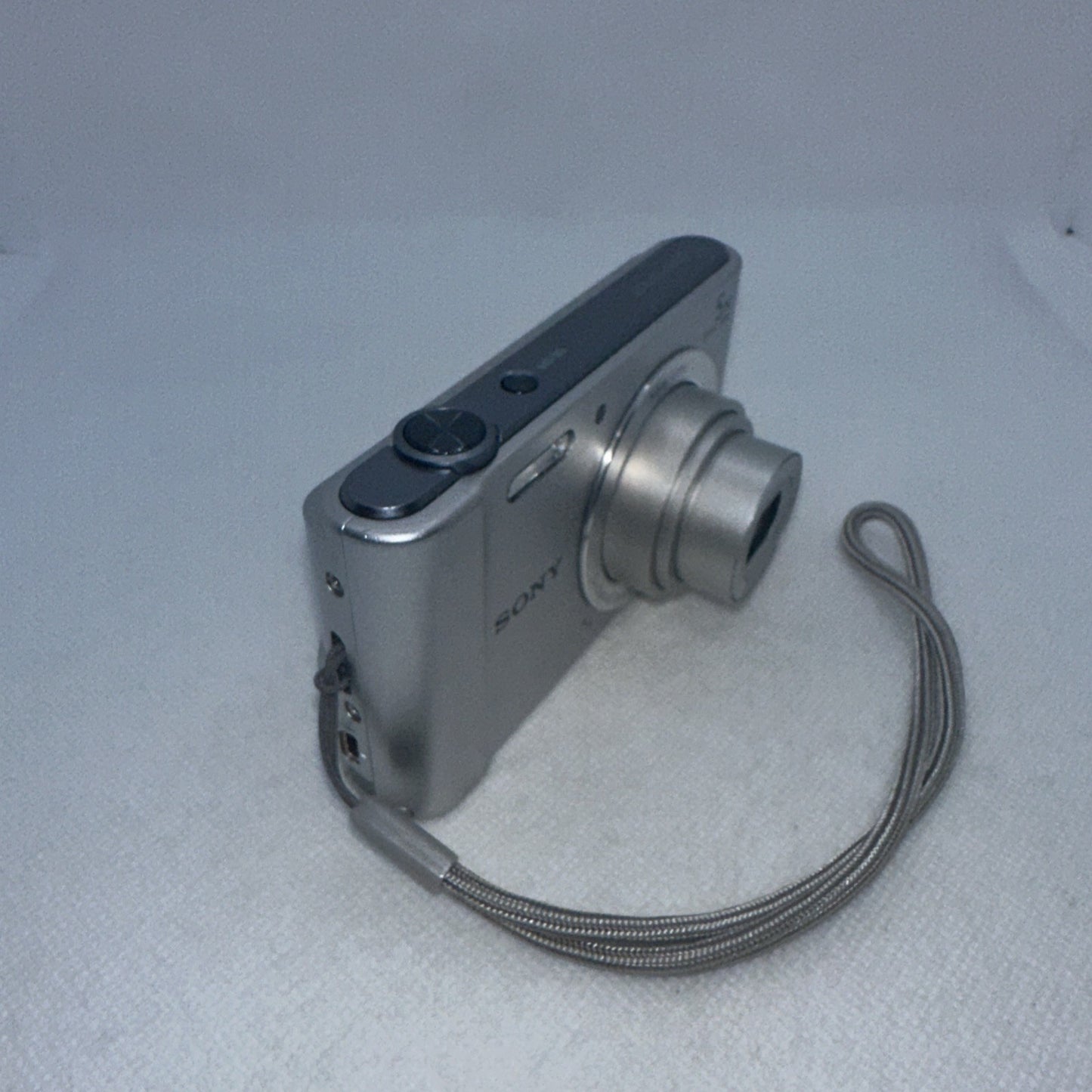 Sony Cyber-shot DSC-W800 20.1MP Digital Camera Tested Charger Battery 16GB1