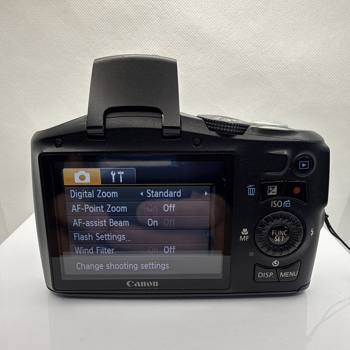 Digital Camera Canon PowerShot SX150 IS 14.1MP HD 12x Zoom - Full Kit & Tested