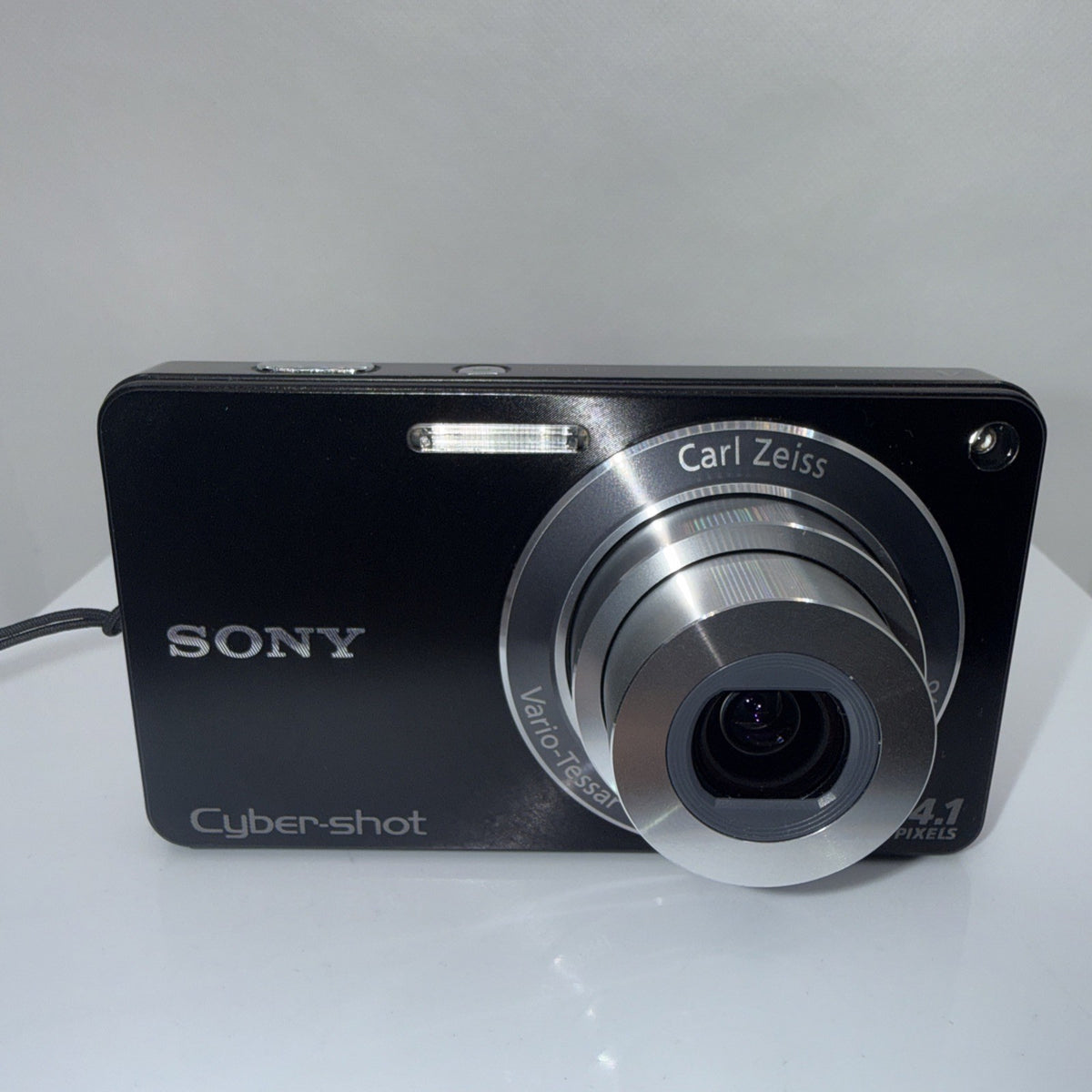 Sony Cybershot DSC-W350 14.1MP Digital Camera, Tested + Charger Battery 4GB VGC