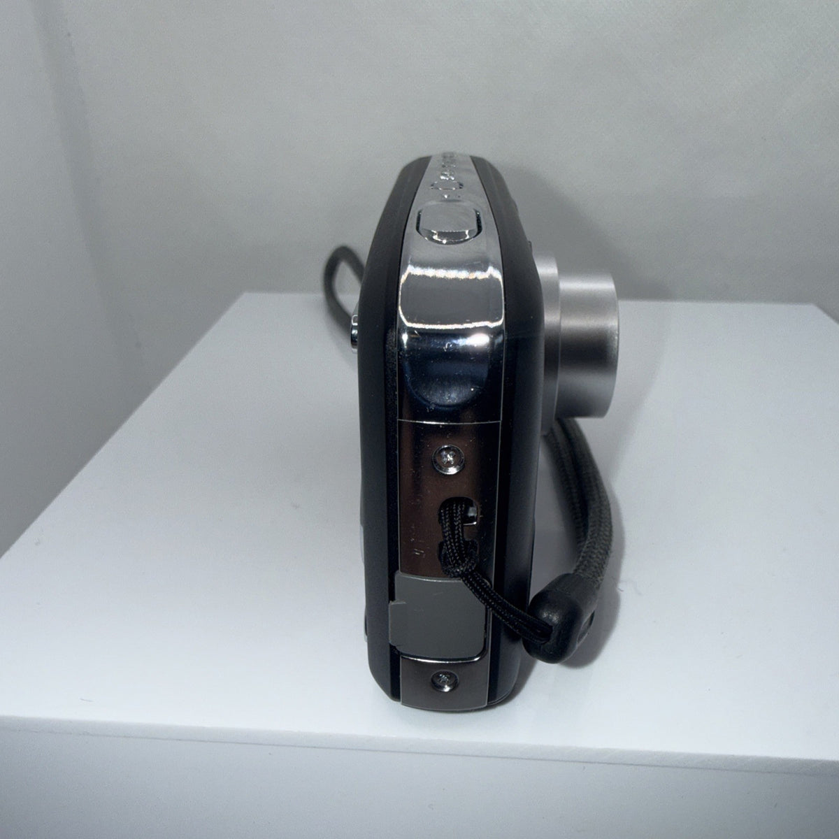 Panasonic Lumix DMC-S5 16.1MP Digital Camera Tested Full Kit Ready To Use VGC