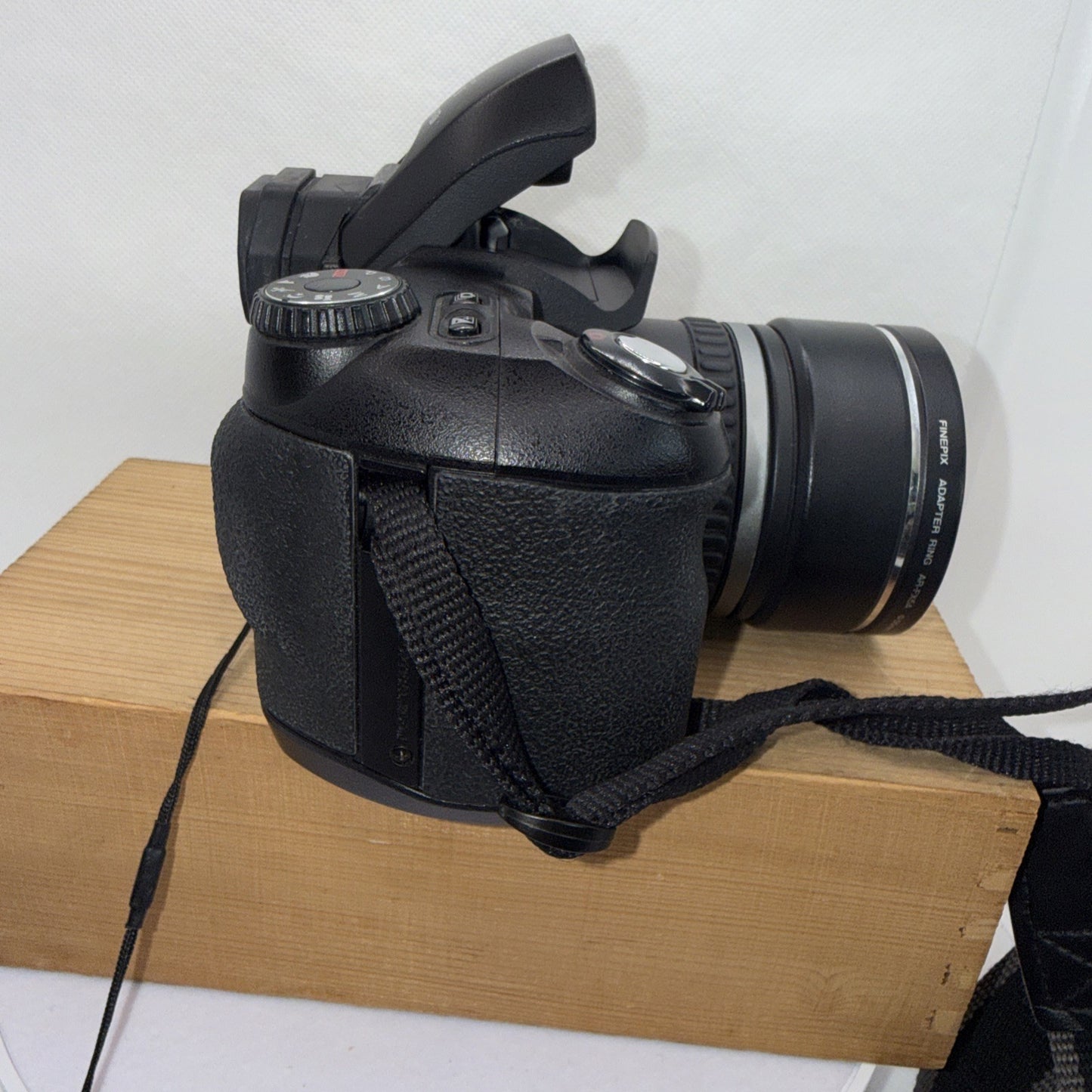 Finepix S5100 Fujifilm 4MP Digital Camera Tested + XD Memory Card & USB Cable