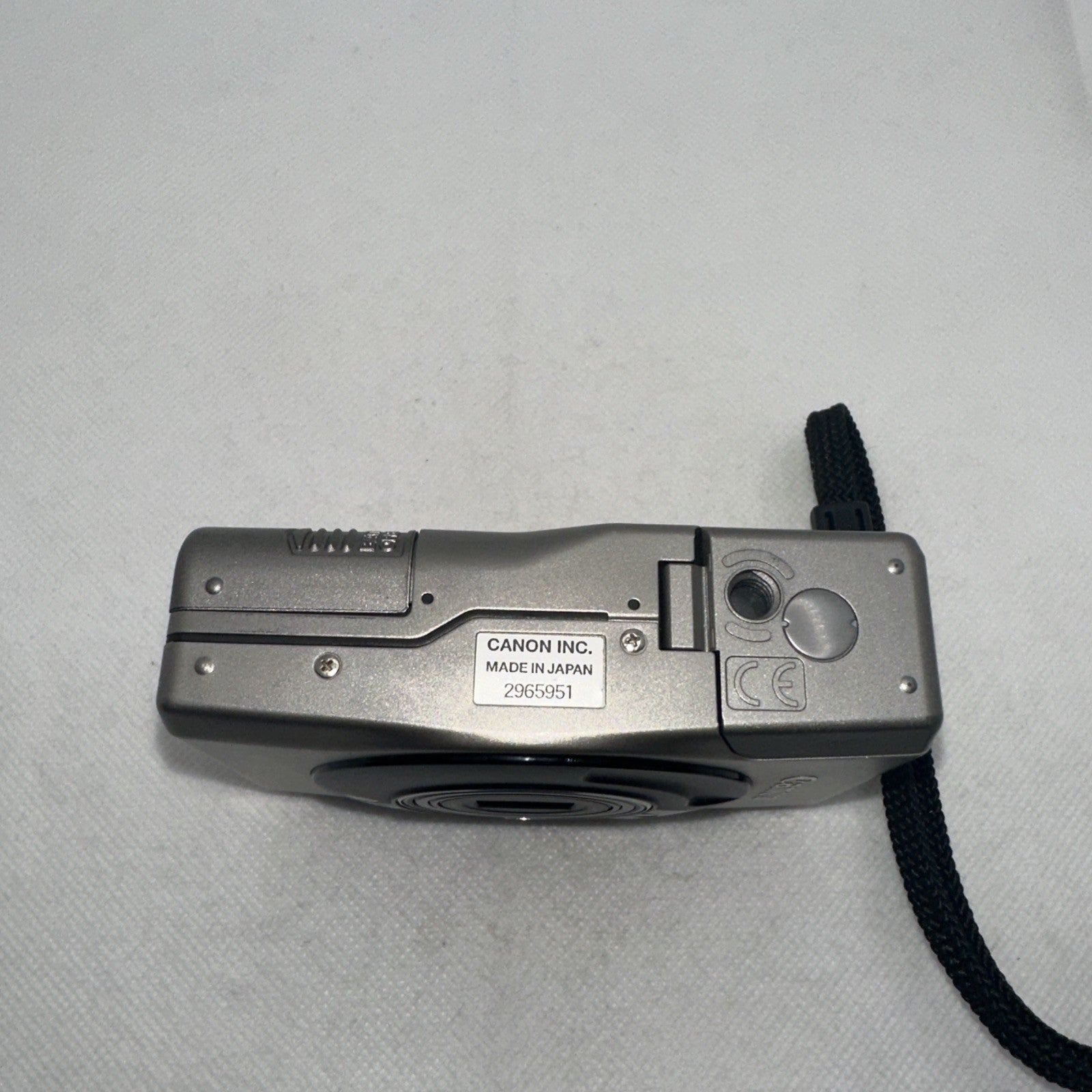 Canon Ixus Z70  Camera 23 to 69mm Tested5