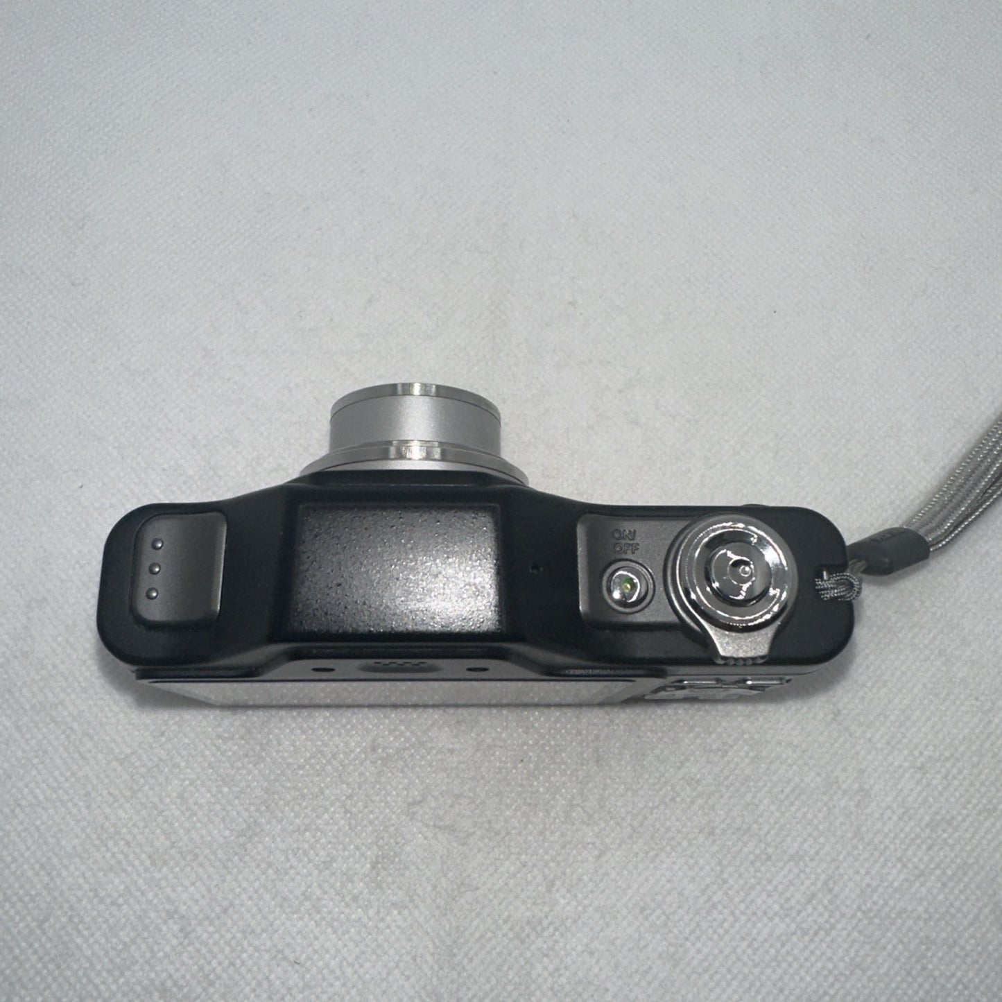 Pentax Optio I-10 12.1MP Digital Camera Tested Boxed Plus Charger Battery 4GB SD5