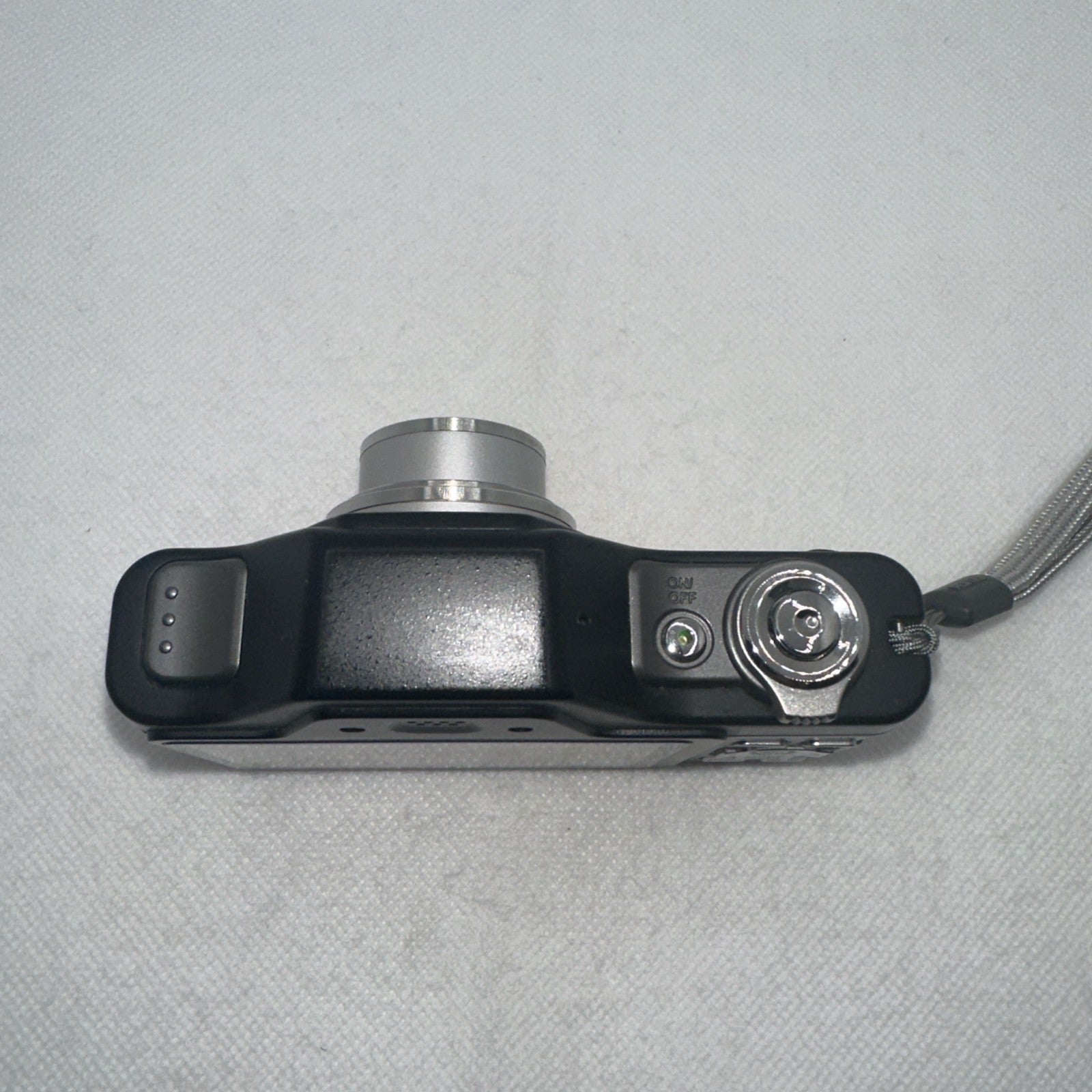 Pentax Optio I-10 12.1MP Digital Camera Tested Boxed Plus Charger Battery 4GB SD5