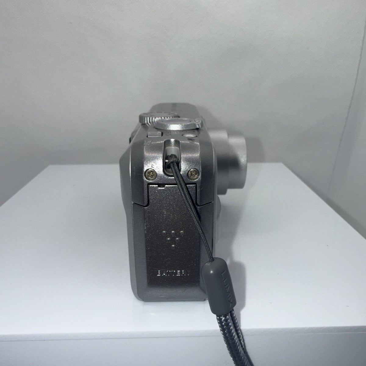 Digital Camera Panasonic Lumix DMC-LS2 5MP Tested Working Full Kit Ready To Use