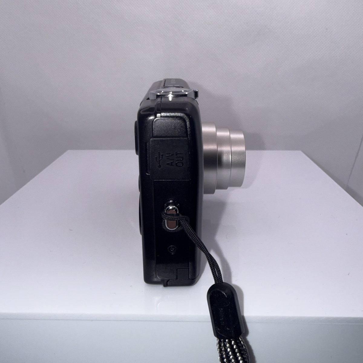 Nikon Coolpix S6700 20.1MP Digital Camera Tested Working Full Kit Ready To Use