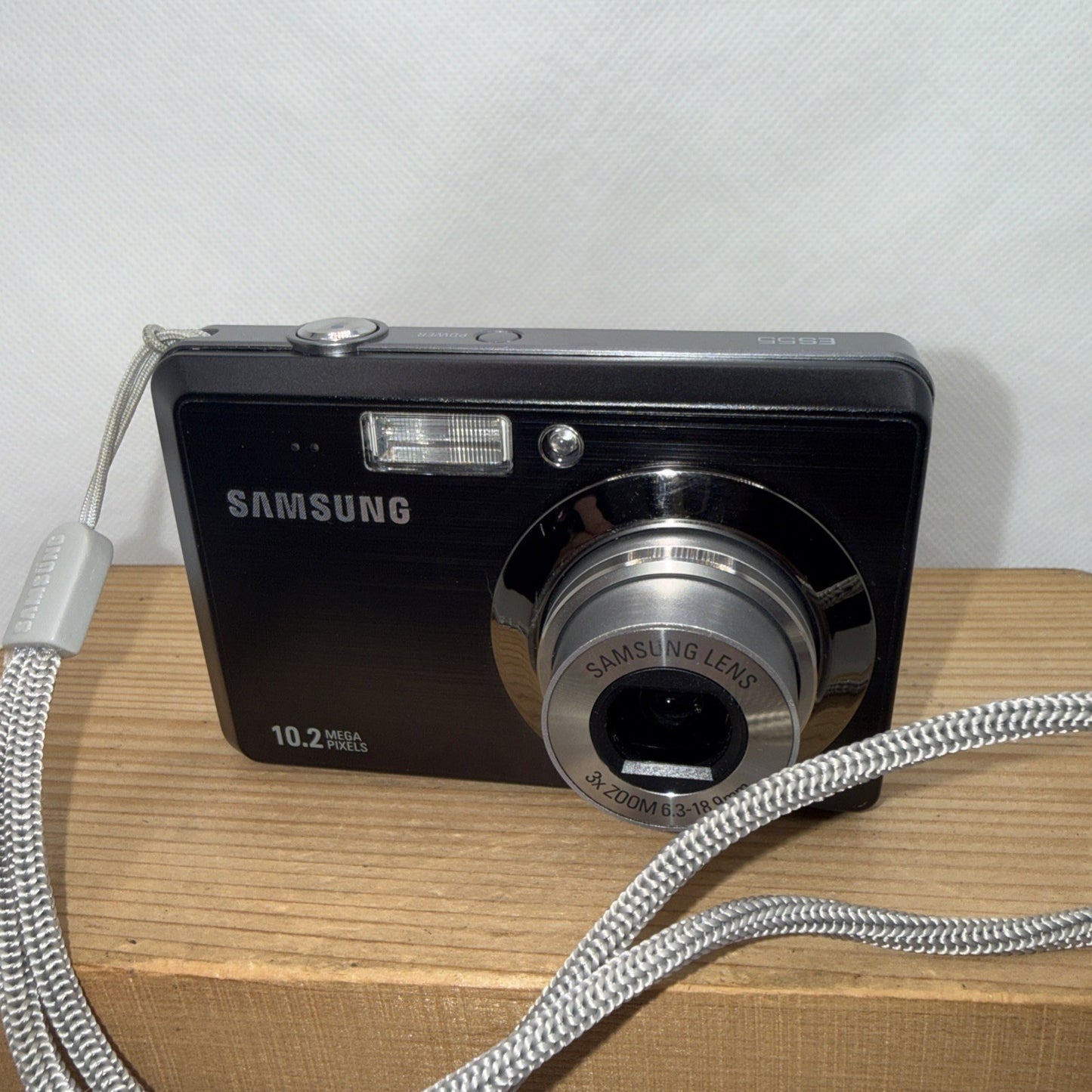 Samsung Digital Camera PL50 10.2MP Tested Plus Charger Battery 4GB SD Case VGC
