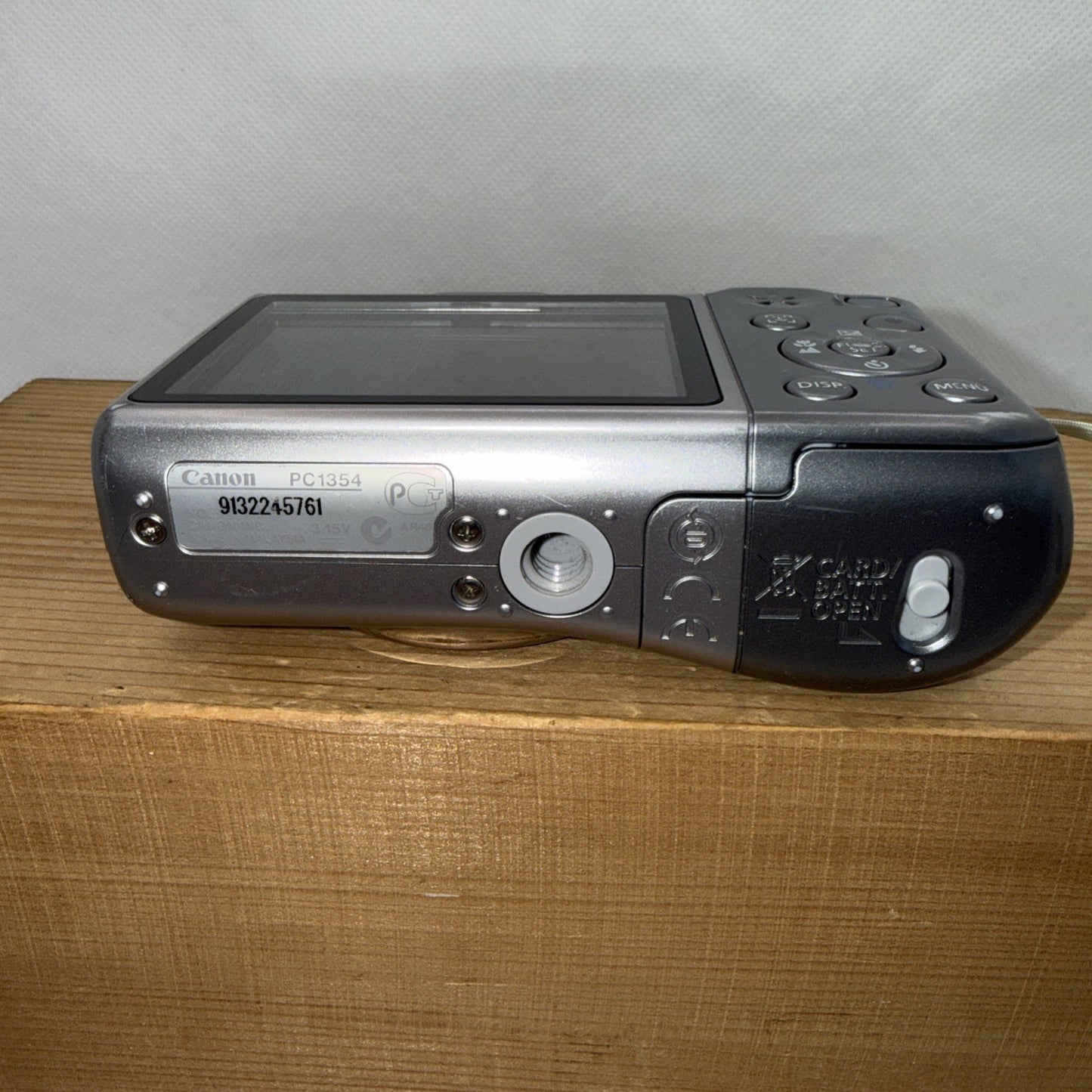 Canon PowerShot A1100 IS 12.1MP Digital Camera Tested + 4GB SD Card & Free Gifts8