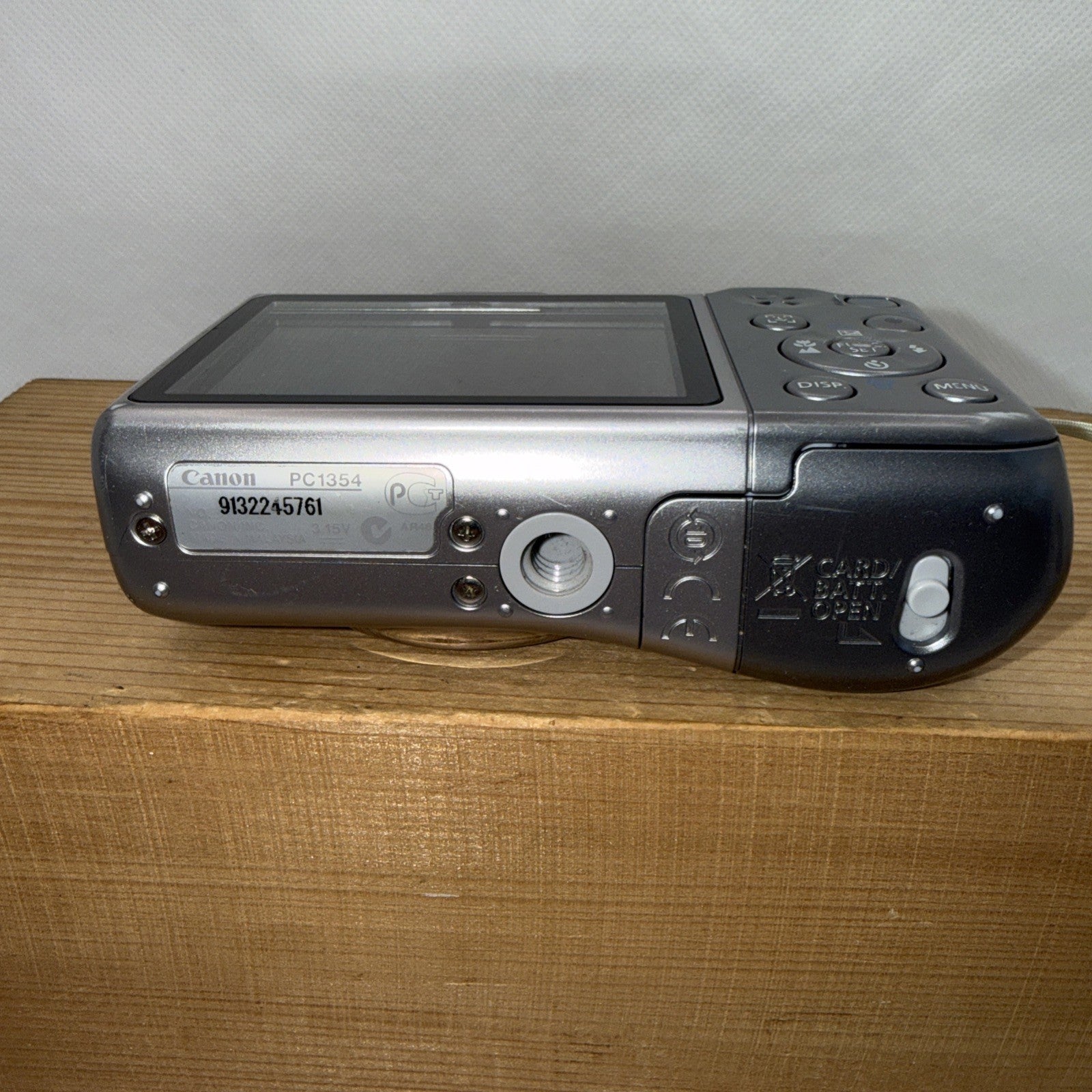 Canon PowerShot A1100 IS 12.1MP Digital Camera Tested + 4GB SD Card & Free Gifts8