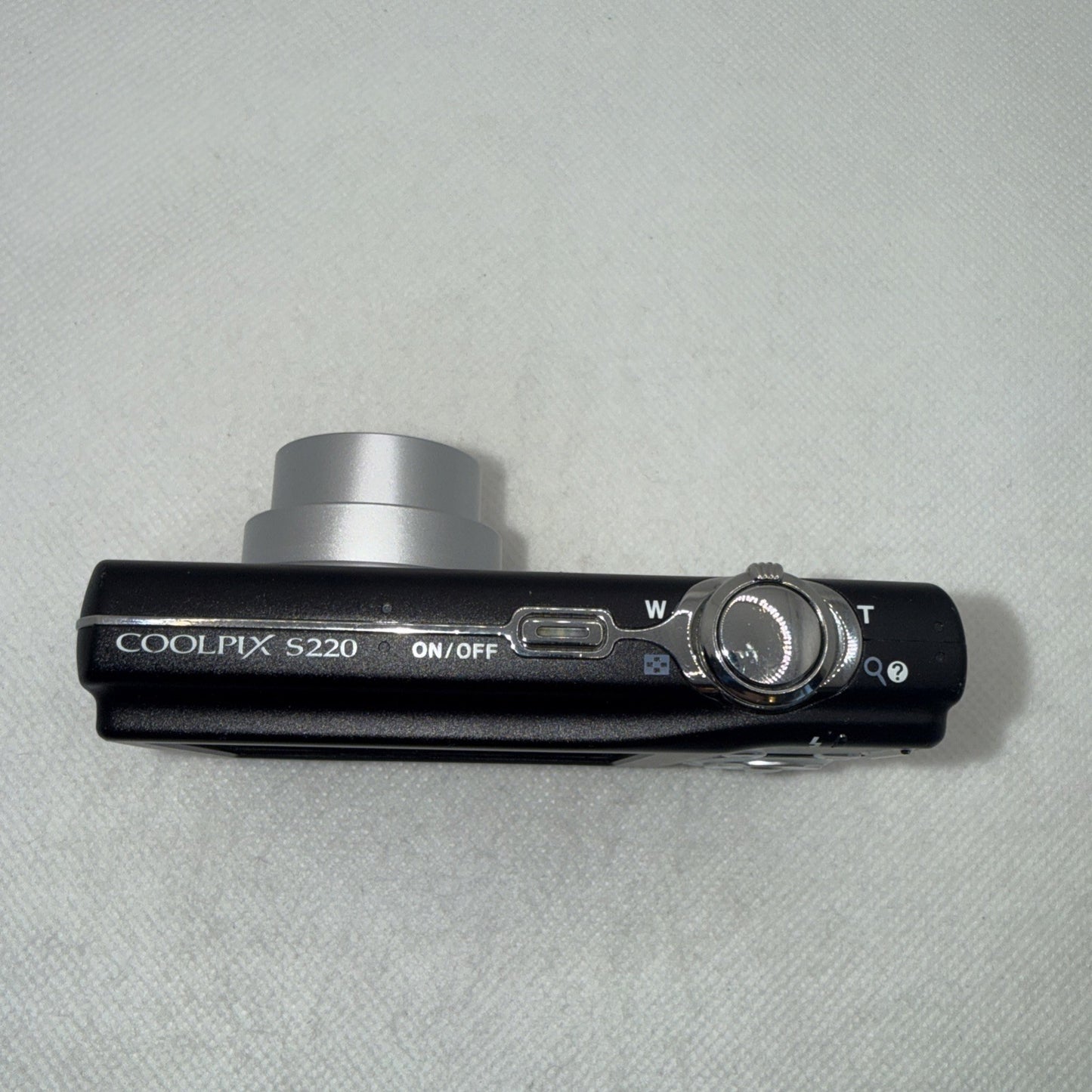 Y2K Digicam Nikon Coolpix S220 10MP Digital Camera Tested Boxed + Accessories6