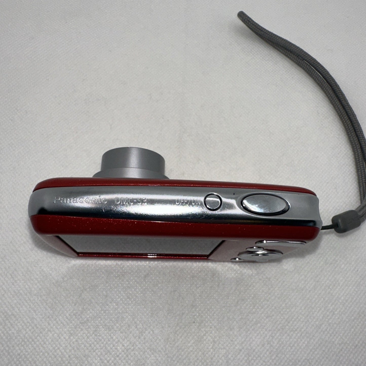 Digital Camera Panasonic Lumix DMC-S3 14.1MP Tested Plus Charger Battery 16GB SD6